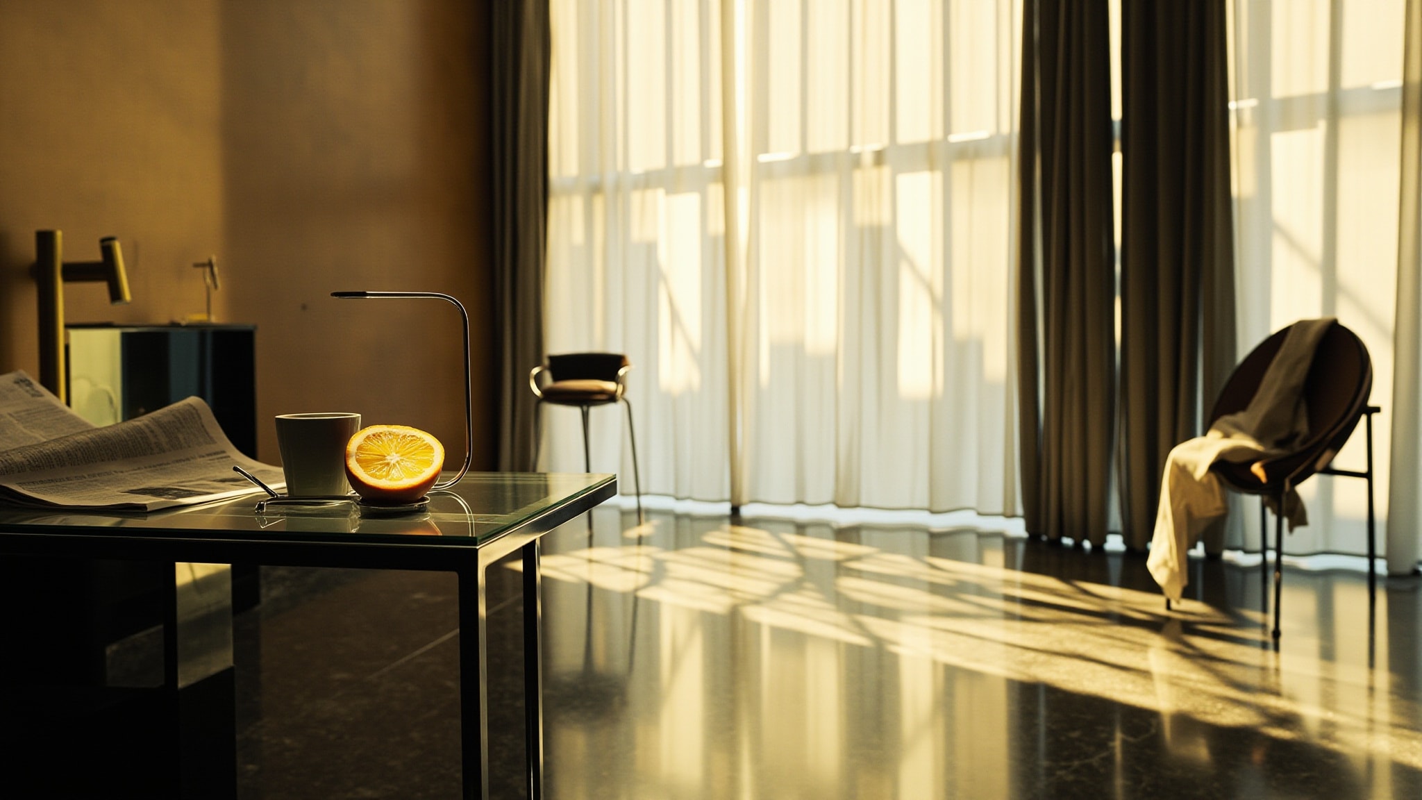 Art Deco 1 by Alexandre.J. Atmospheric mood