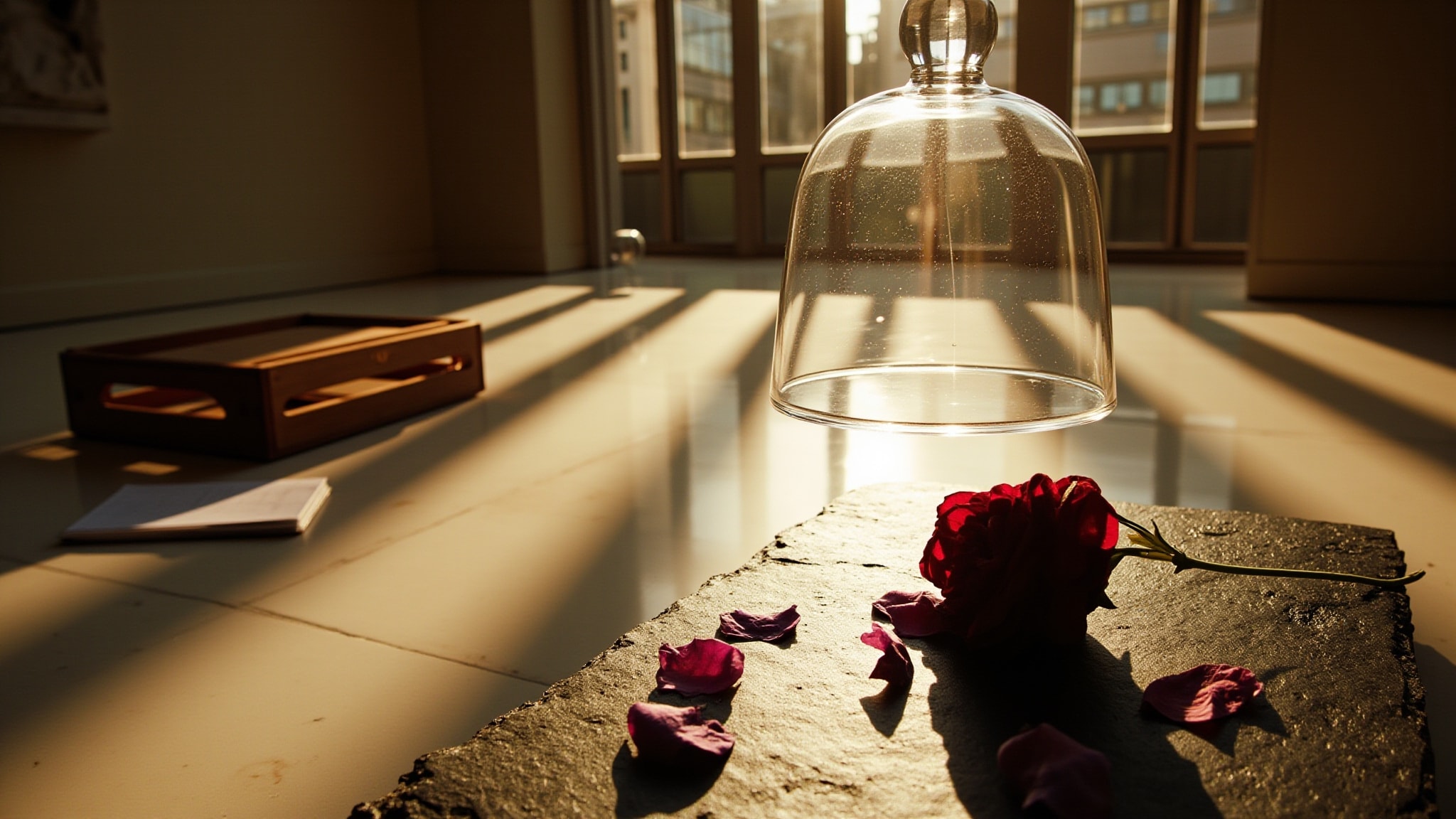 Ode to Rose Perfume Extract by Alexandre.J. Atmospheric mood