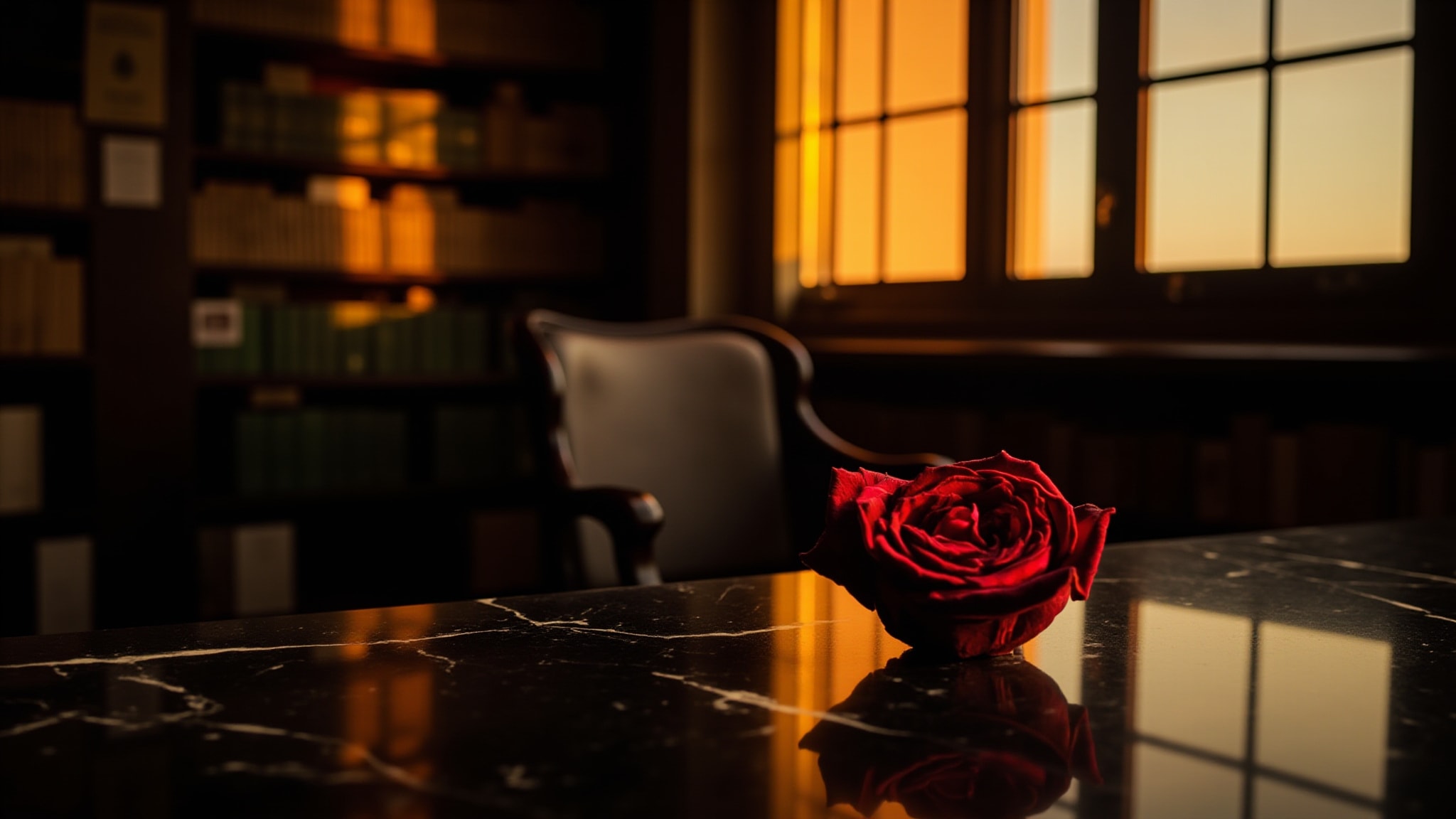 Rose Oud by Alexandre.J. Atmospheric mood
