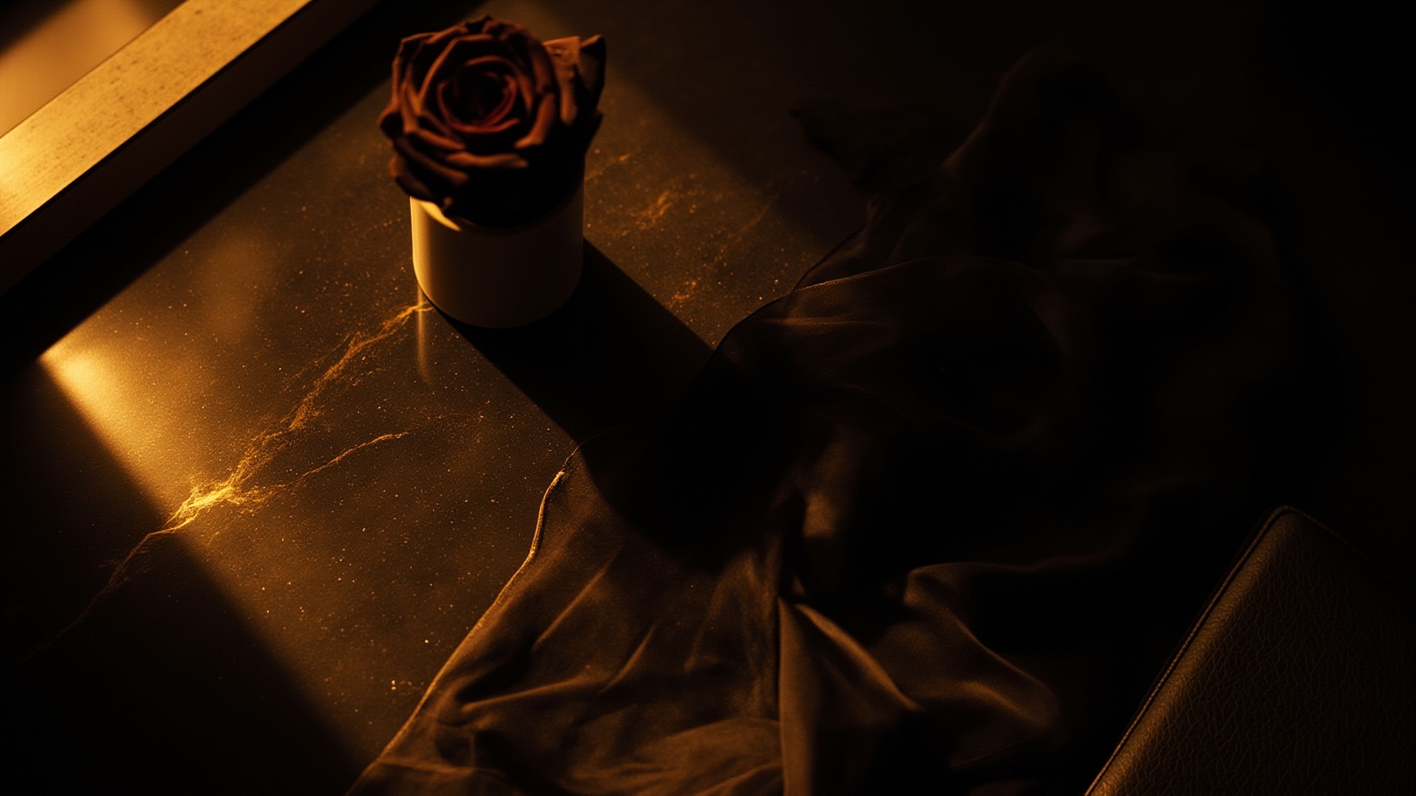 Black Muscs by Alexandre J. Atmospheric mood