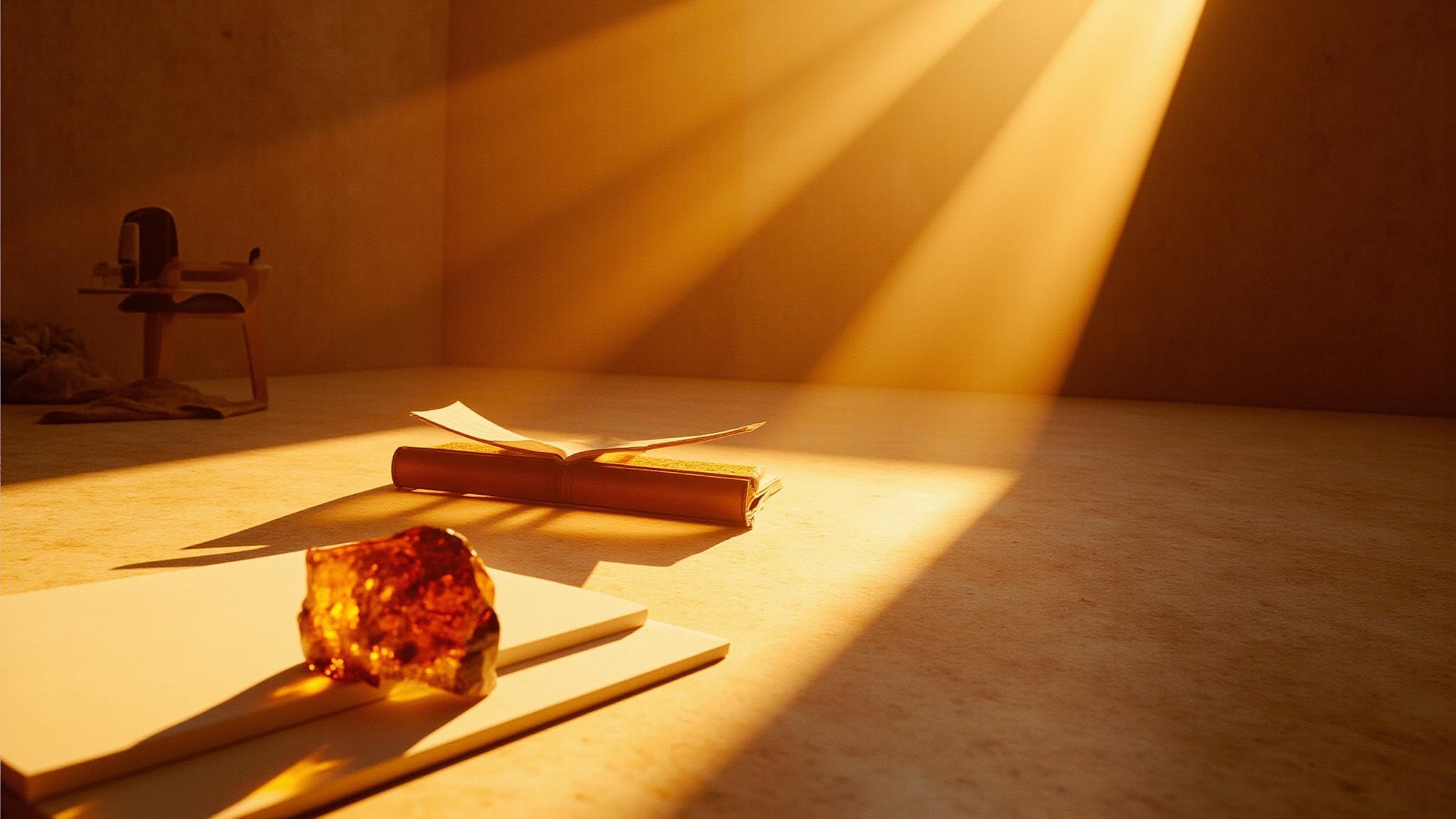 Amber & Spice by Alexandria Fragrances. Atmospheric mood