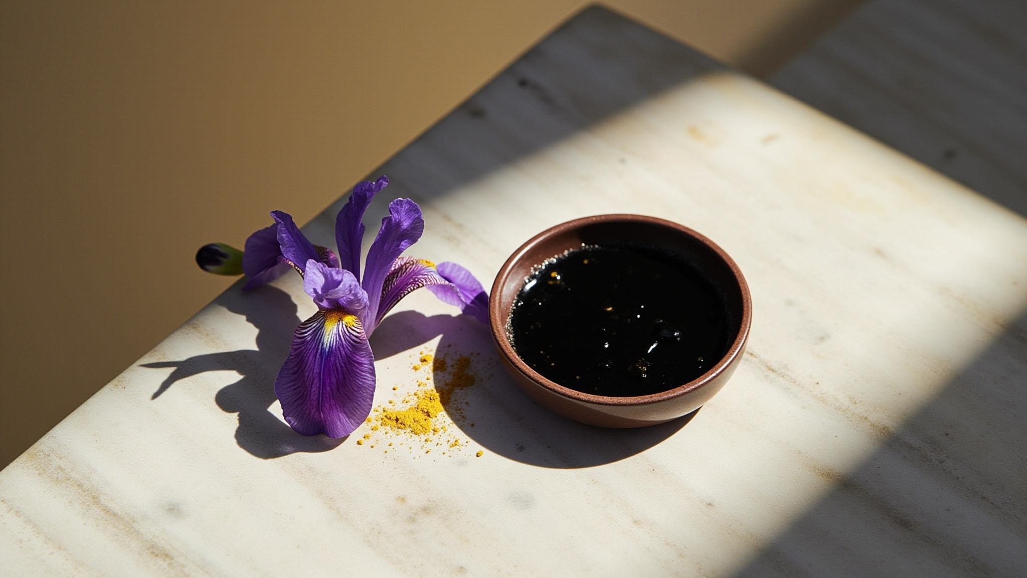 Aromatic Conflict Black by Alexandria Fragrances. Atmospheric mood