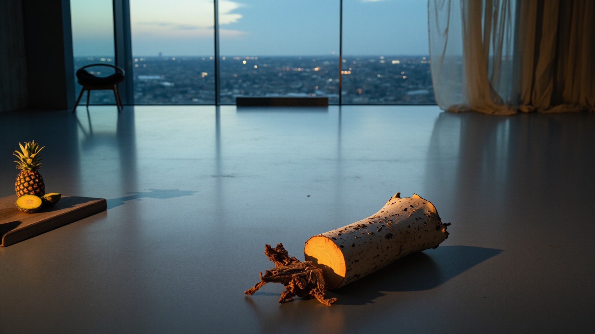 Brasilia by Alexandria Fragrances. Atmospheric mood