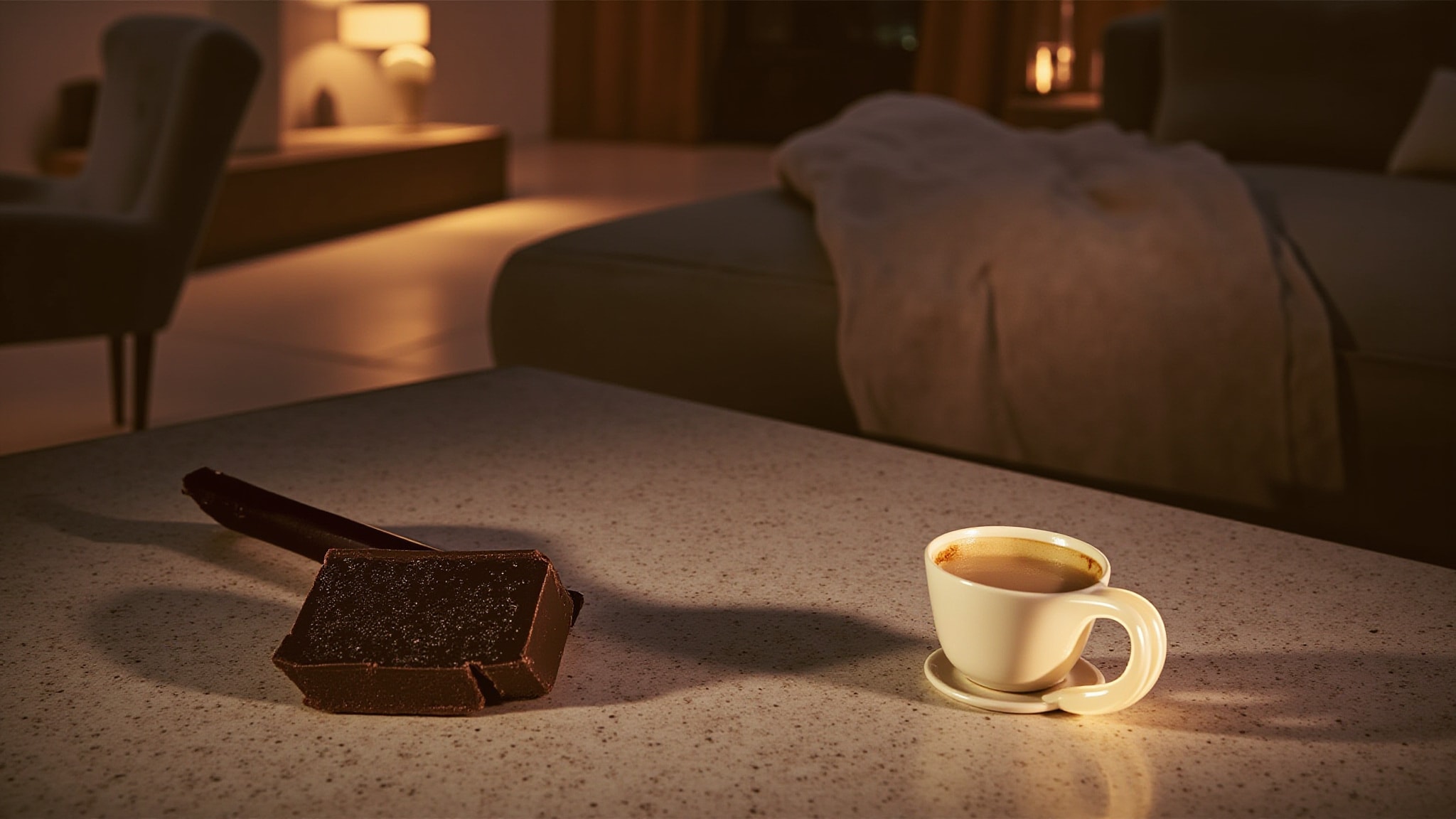 Cacao Dreams by Alexandria Fragrances. Atmospheric mood