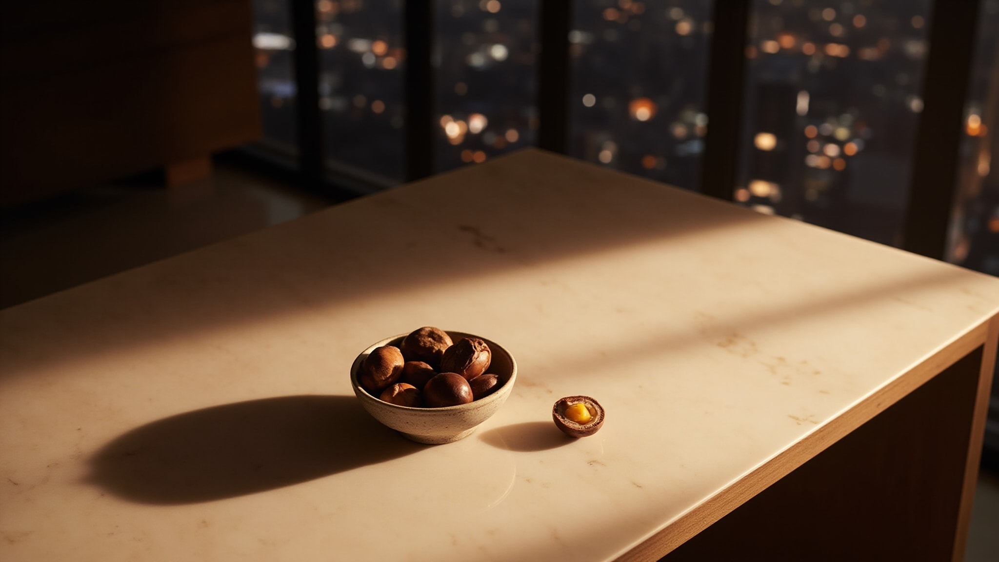 Campfire Nights by Alexandria Fragrances. Atmospheric mood