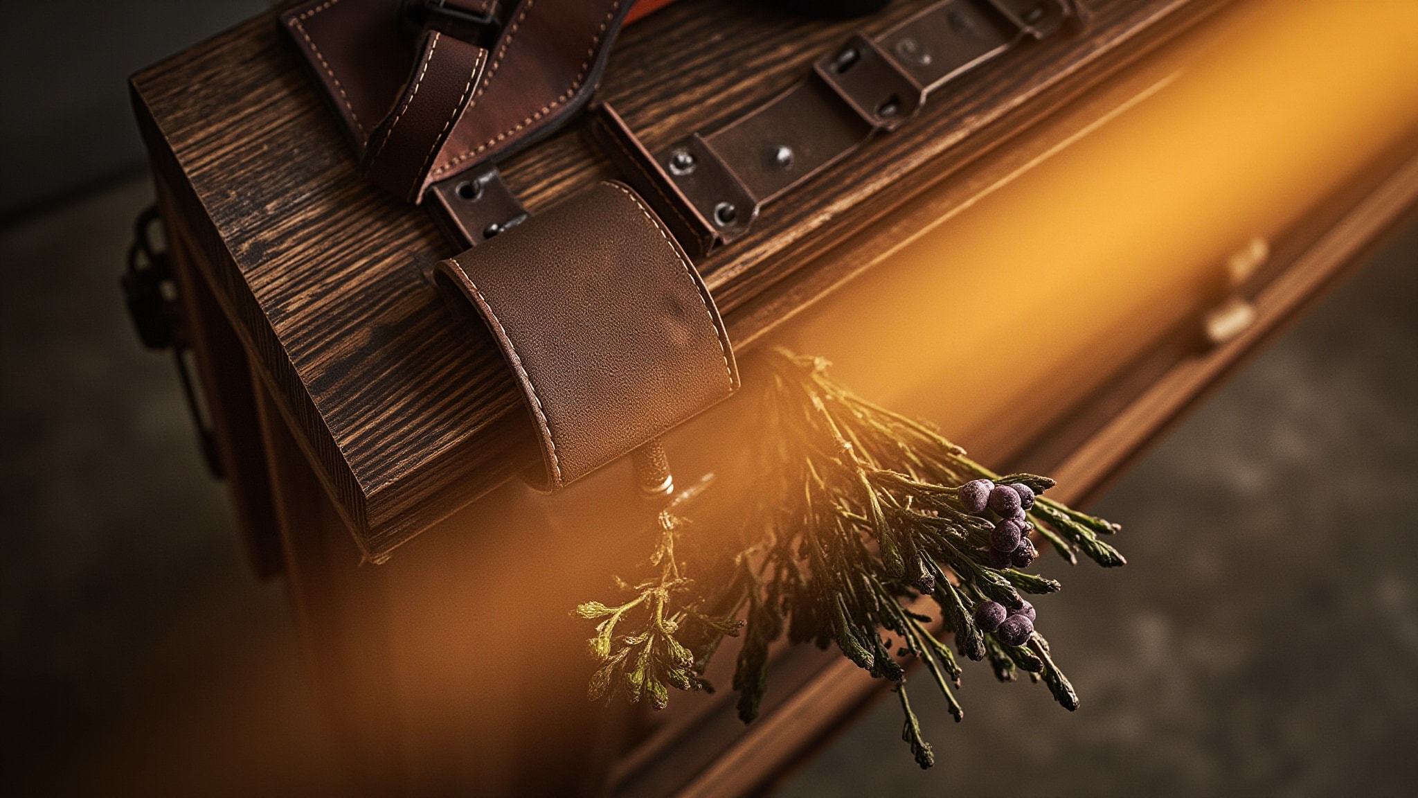 Carve On by Alexandria Fragrances. Atmospheric mood