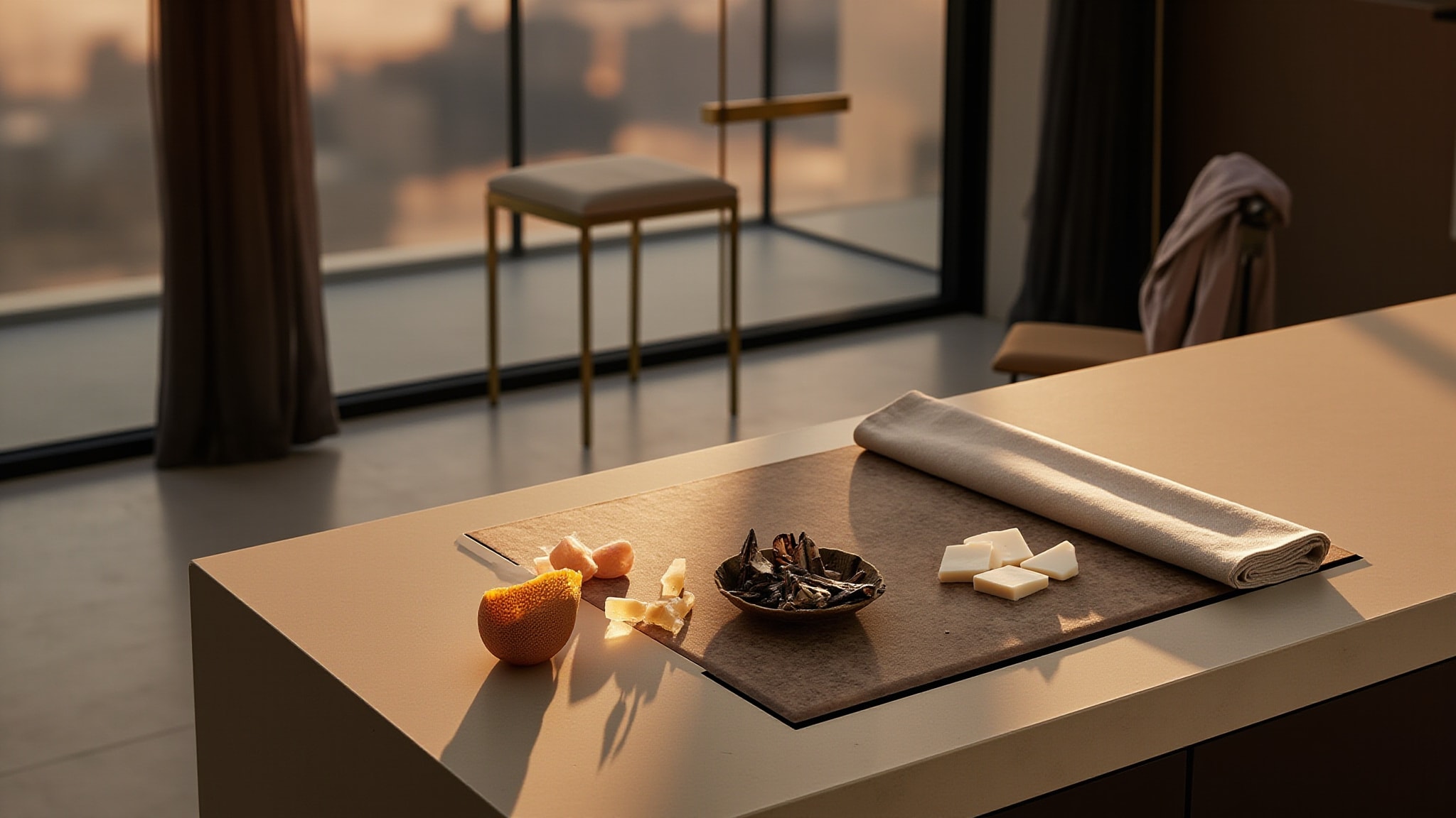 China Affair by Alexandria Fragrances. Atmospheric mood