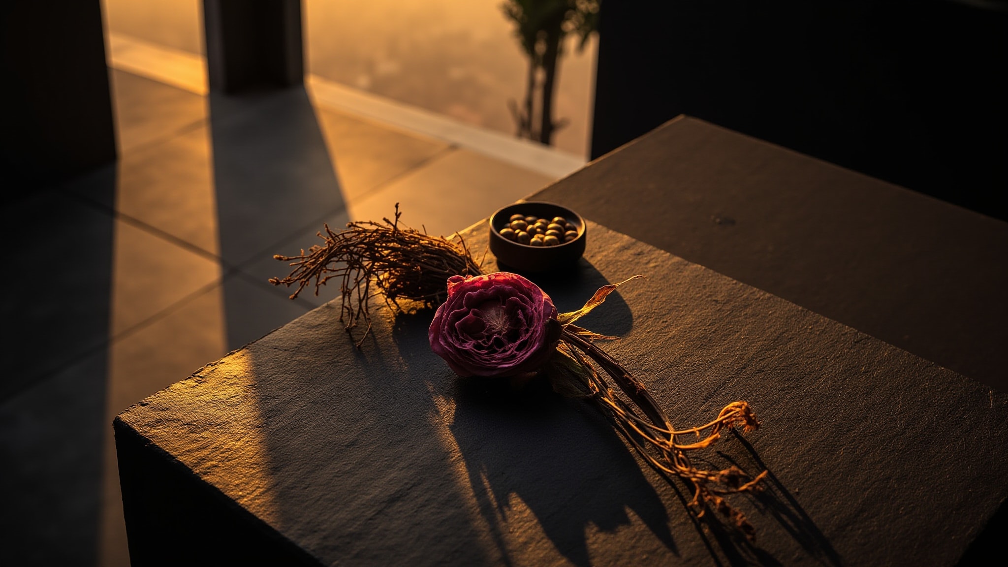 Damascus Rose by Alexandria Fragrances. Atmospheric mood