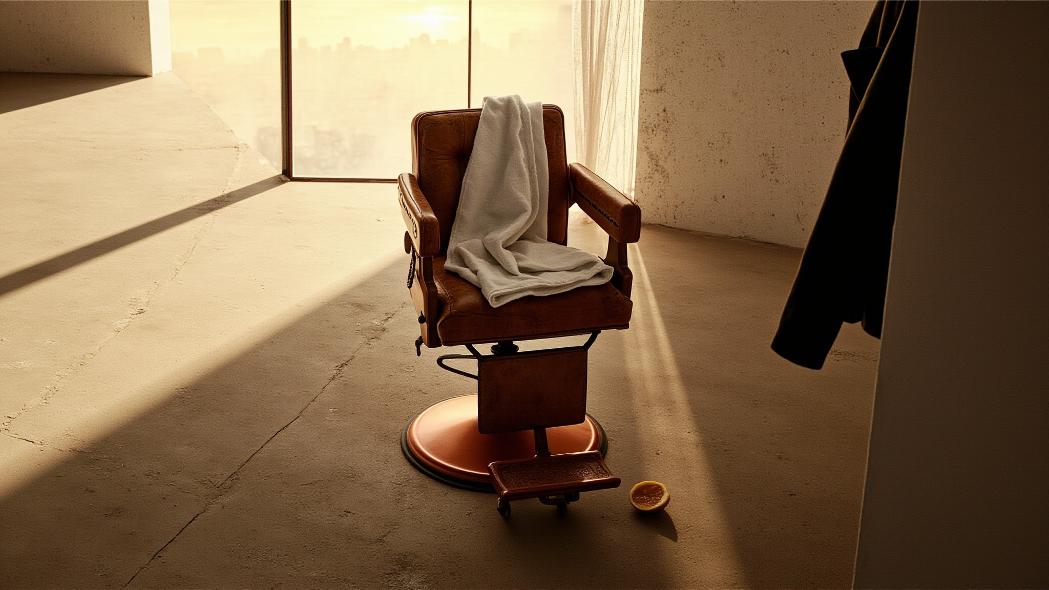 Dapper 1959 by Alexandria Fragrances. Atmospheric mood