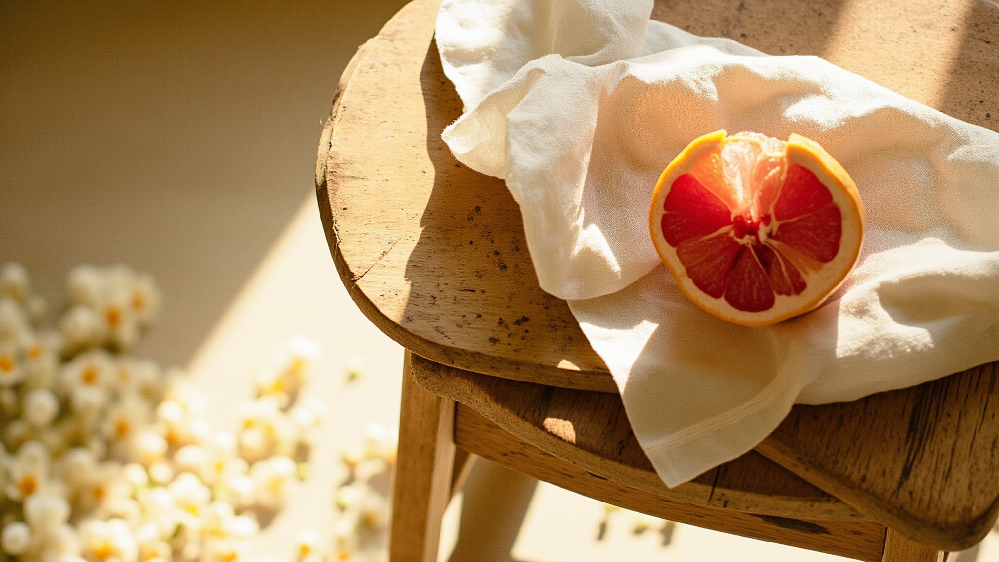 Dirty Orange by Alexandria Fragrances. Atmospheric mood