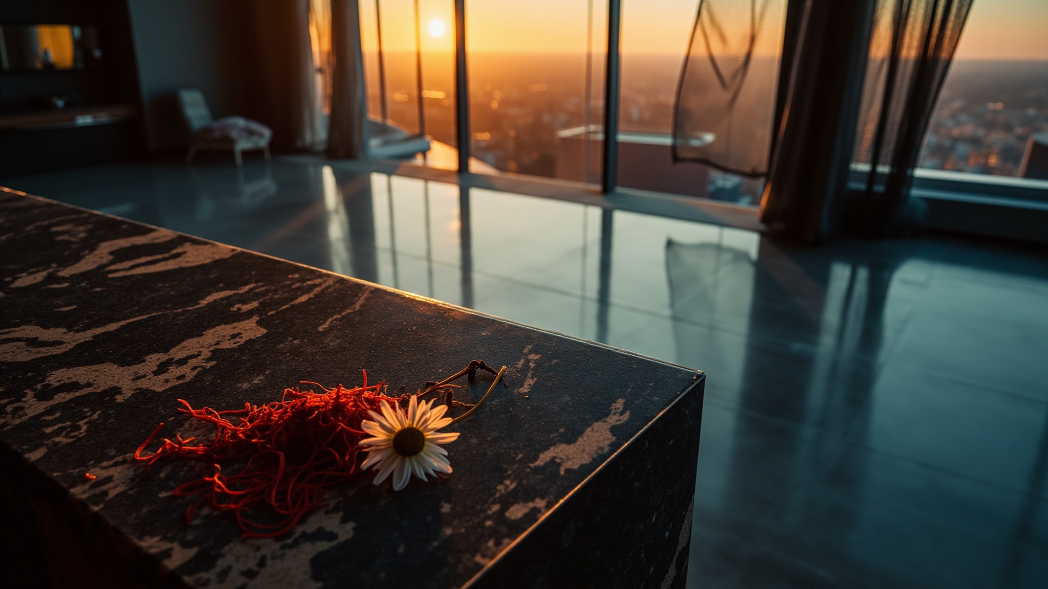 Dubai Lifestyle by Alexandria Fragrances. Atmospheric mood