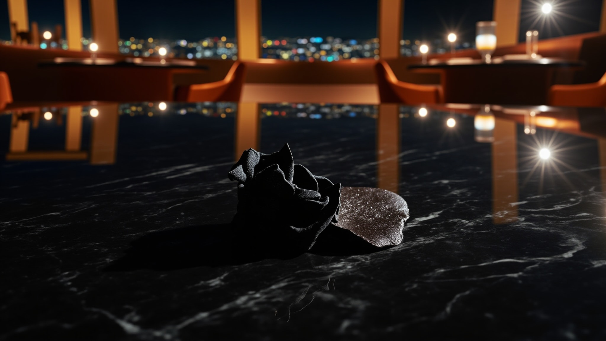 Egyptian Seduction by Alexandria Fragrances. Atmospheric mood