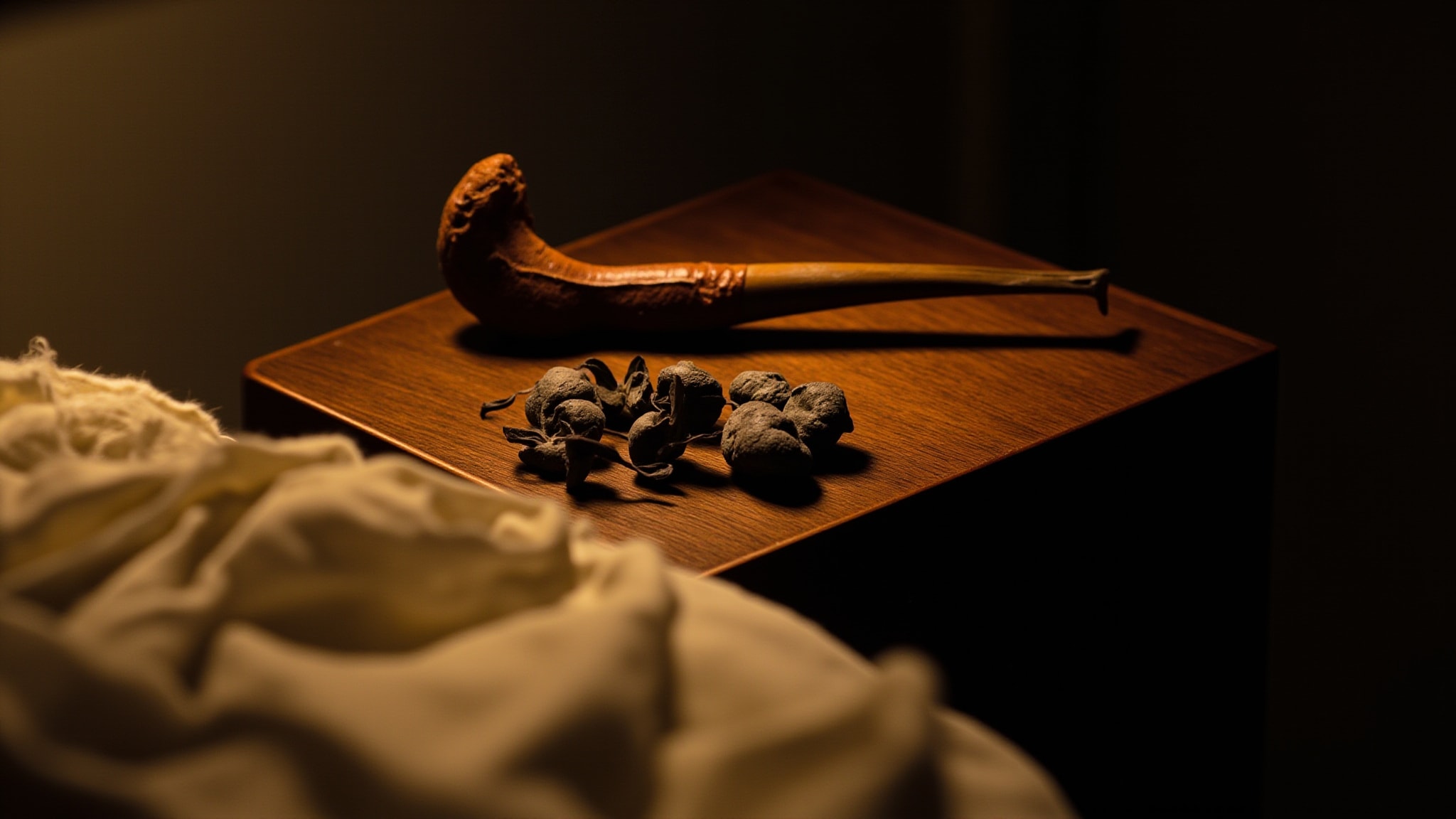 Fatal de Vanille by Alexandria Fragrances. Atmospheric mood