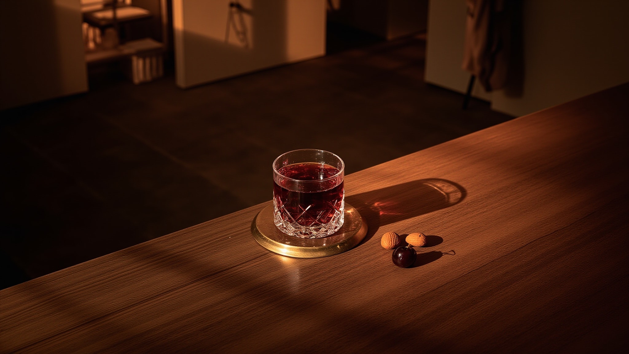 Fructus Virginis by Alexandria Fragrances. Atmospheric mood