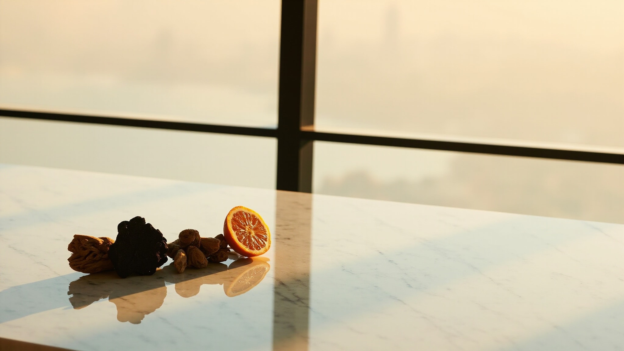 H7 by Alexandria Fragrances. Atmospheric mood