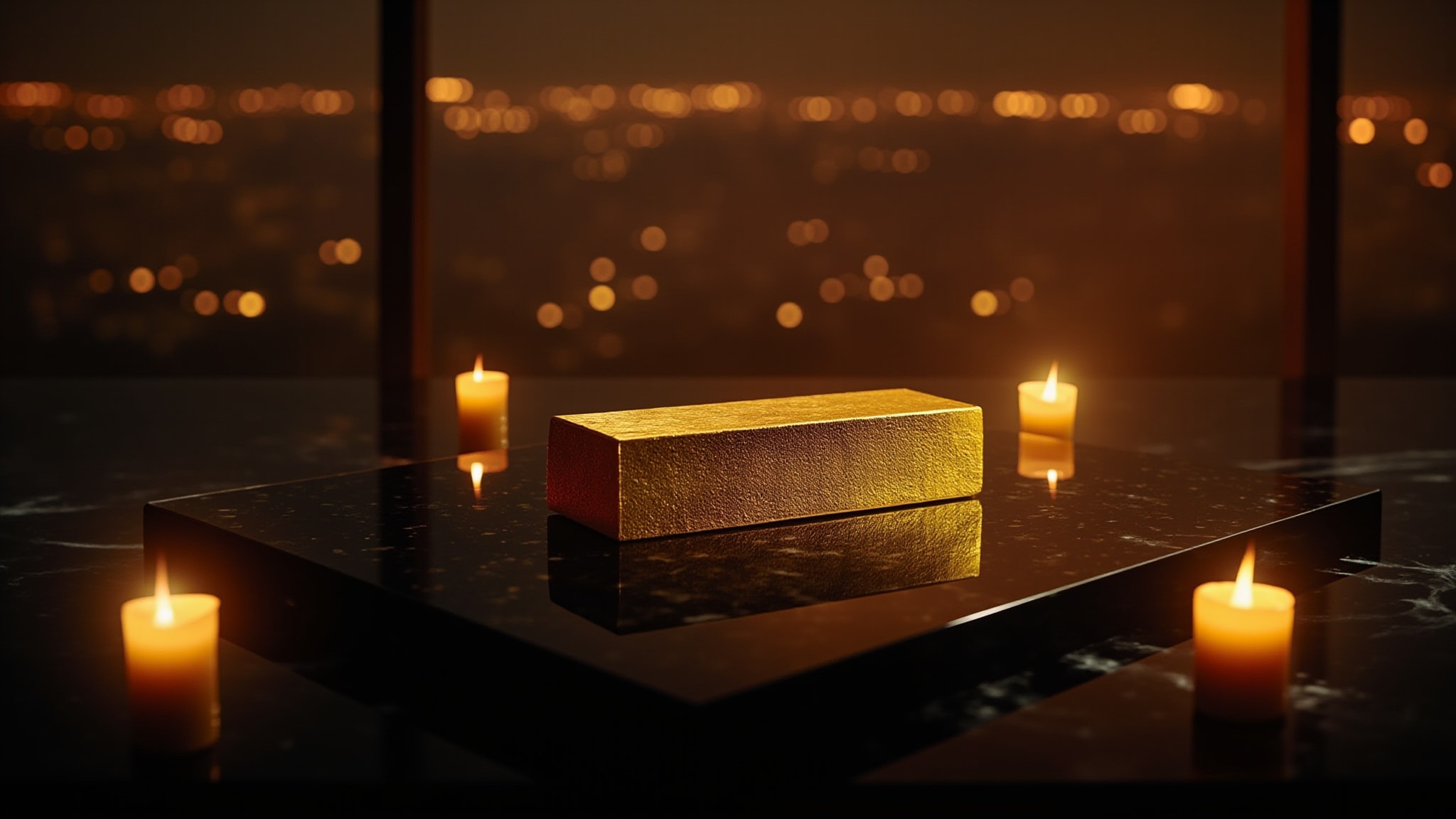 Hafez Gold by Alexandria Fragrances. Atmospheric mood