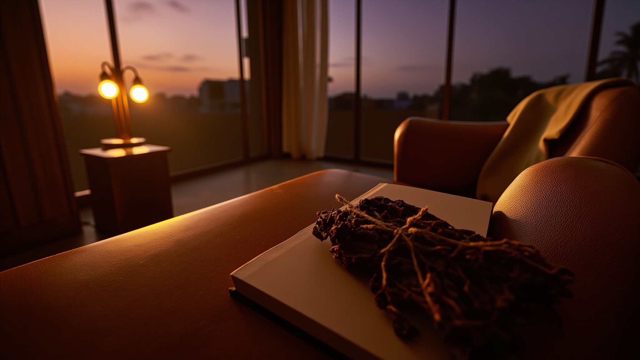Havana Tabac by Alexandria Fragrances. Atmospheric mood
