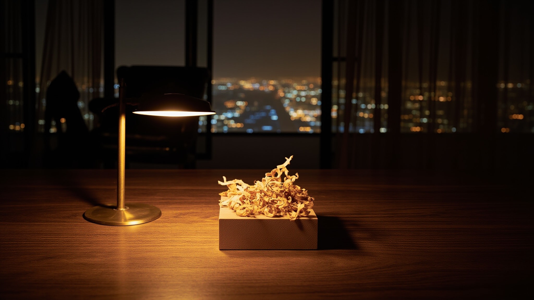 Highlands by Alexandria Fragrances. Atmospheric mood