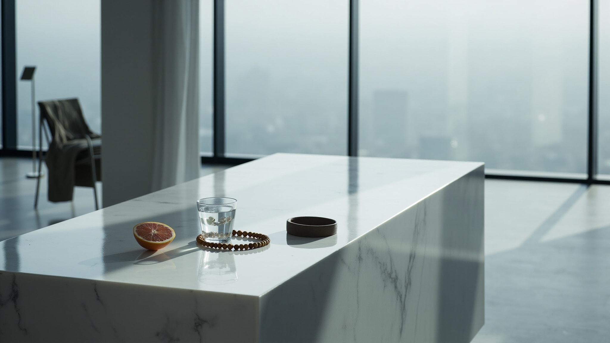 Himalaya Mountains by Alexandria Fragrances. Atmospheric mood