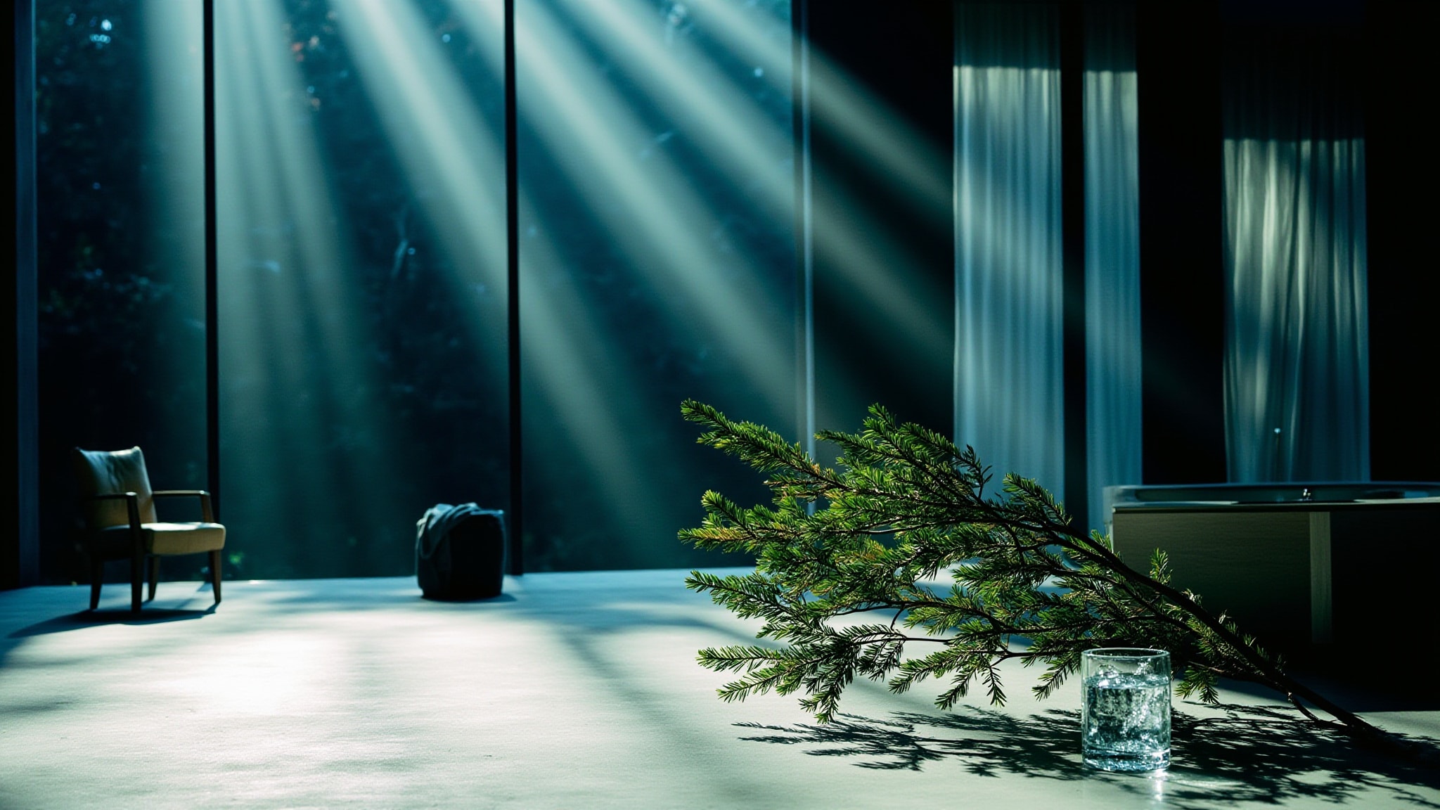 Italian Forest by Alexandria Fragrances. Atmospheric mood