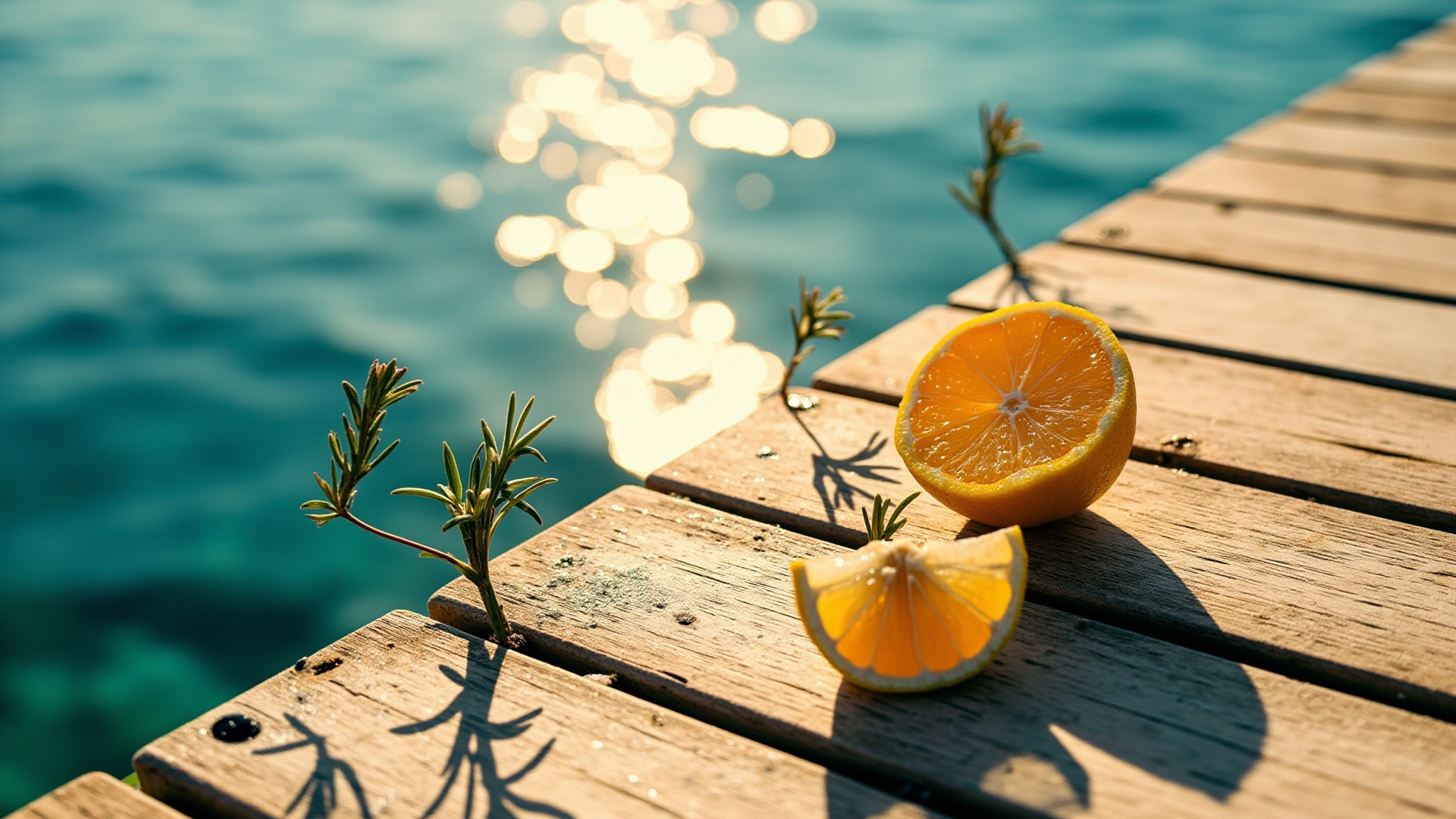 Mediterranean Coast by Alexandria Fragrances. Atmospheric mood