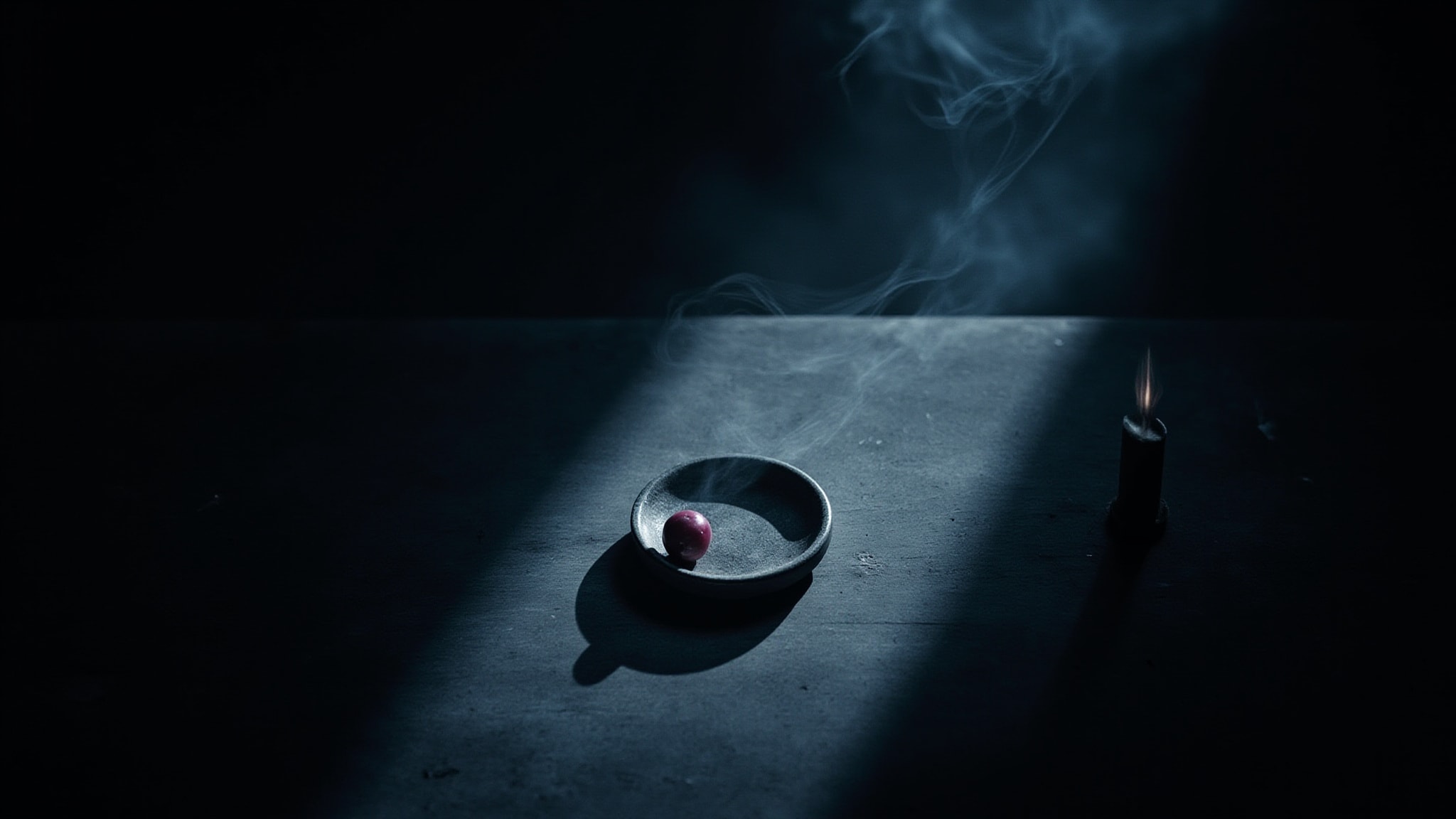 Monaliza by Alexandria Fragrances. Atmospheric mood