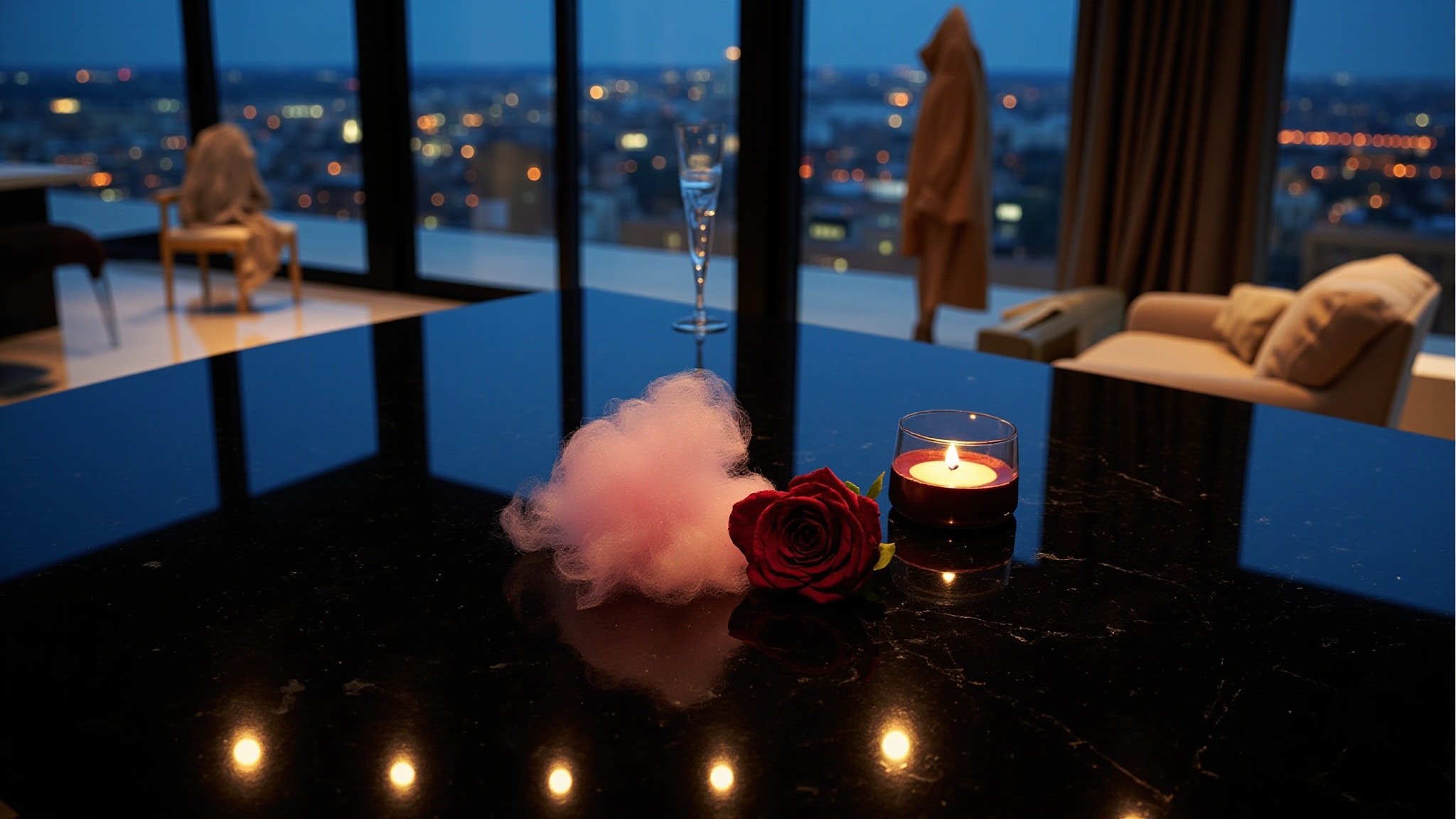 New Year's Eve by Alexandria Fragrances. Atmospheric mood