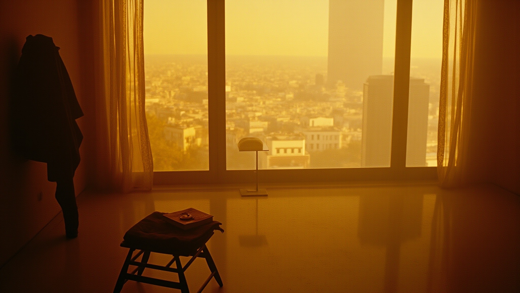 Paris Night by Alexandria Fragrances. Atmospheric mood