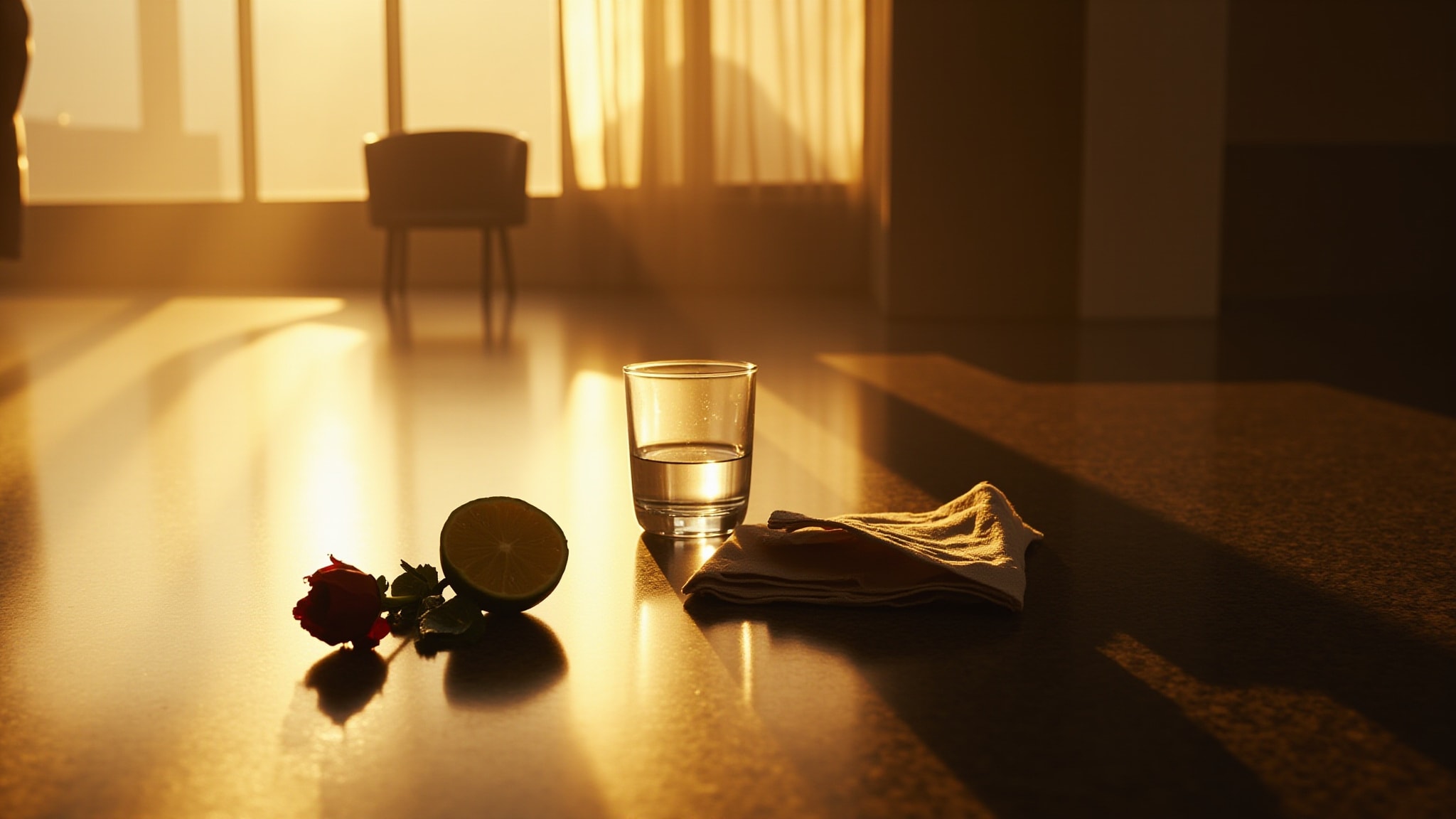 Rose Noir by Alexandria Fragrances. Atmospheric mood