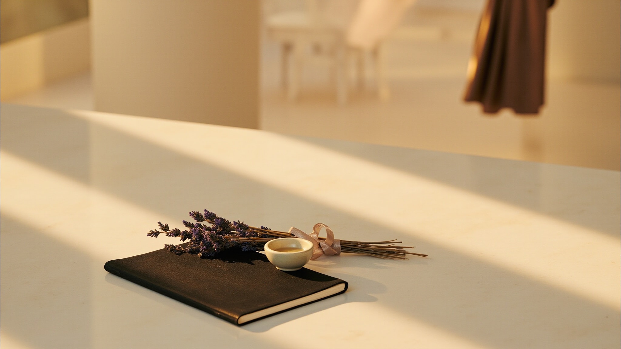 Santal Silk by Alexandria Fragrances. Atmospheric mood