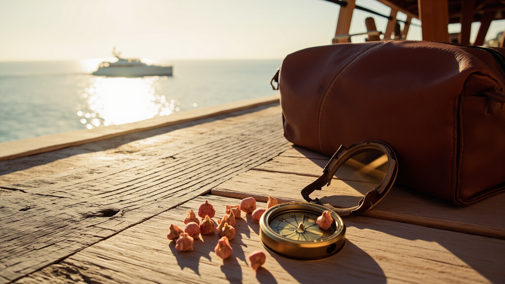 Seven Seas by Alexandria Fragrances. Atmospheric mood