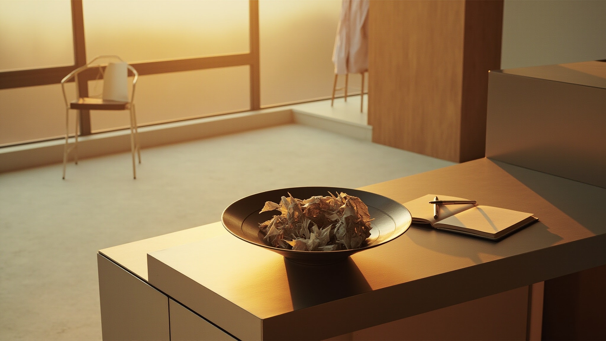 Silver Wood by Alexandria Fragrances. Atmospheric mood