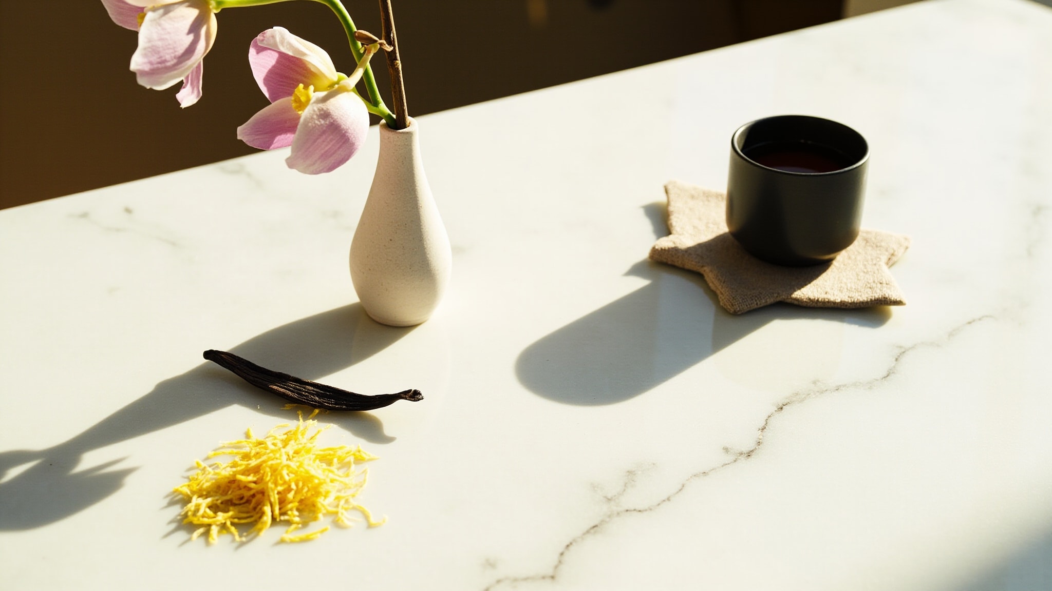 Splendid Vanille by Alexandria Fragrances. Atmospheric mood