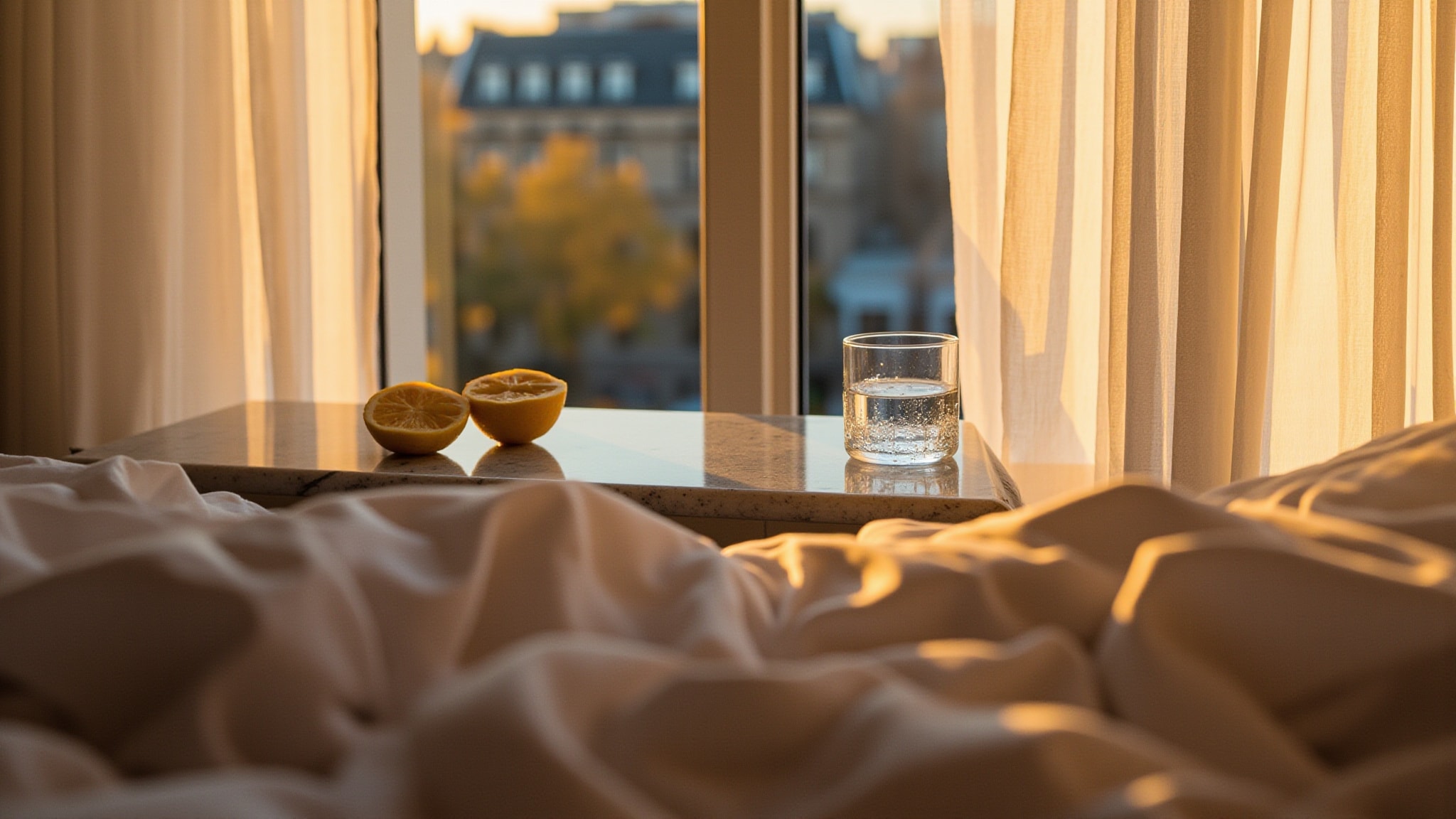 Sunday Morning by Alexandria Fragrances. Atmospheric mood