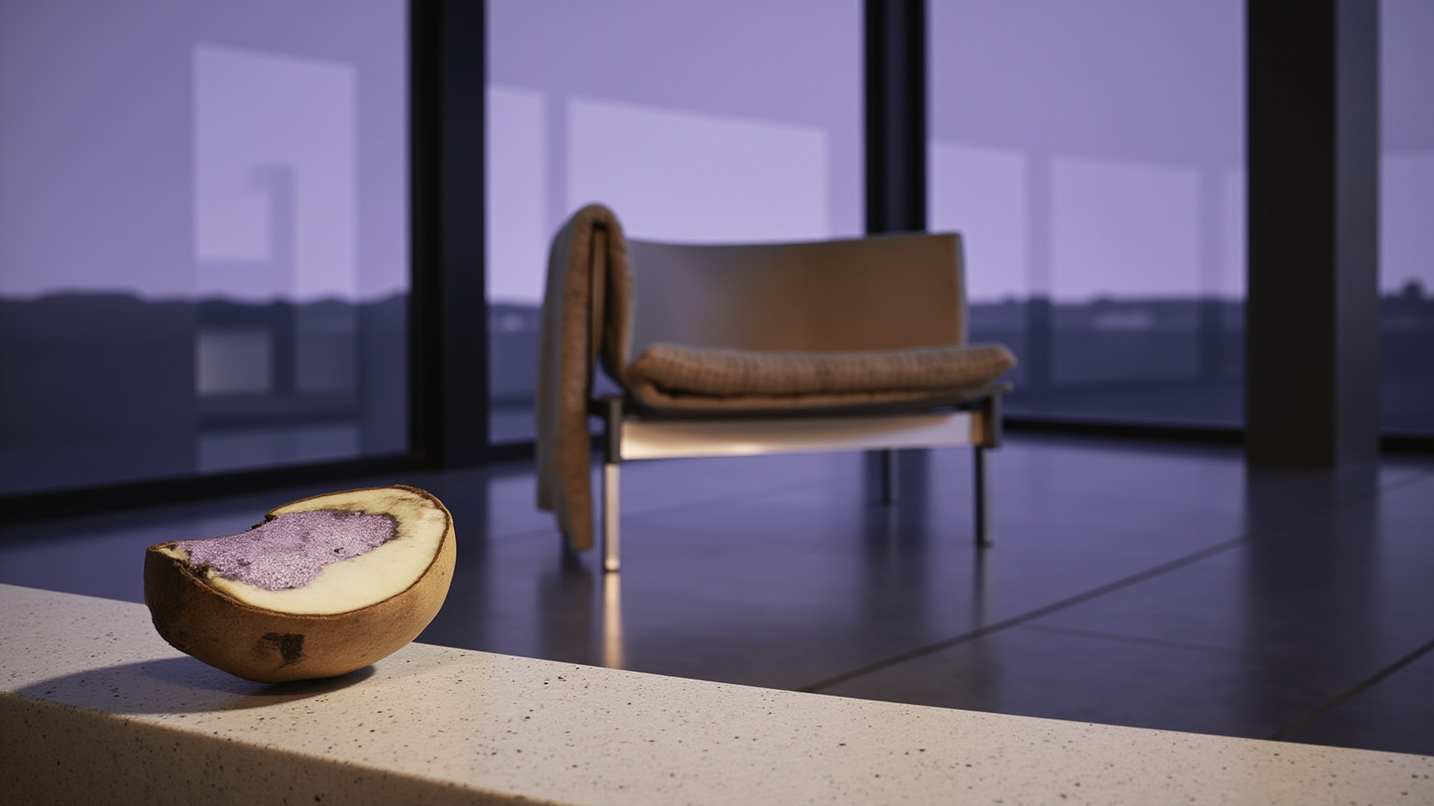 Velvet Iris by Alexandria Fragrances. Atmospheric mood