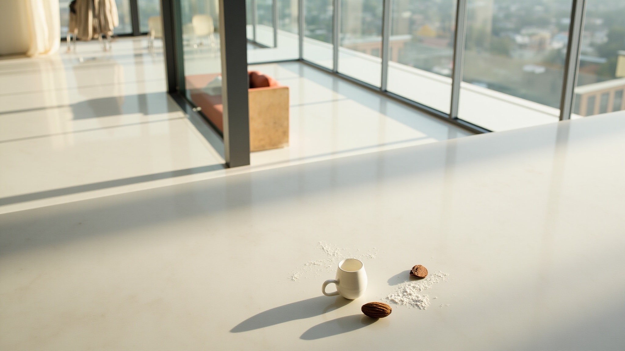 The Minimalist by Alexmonhart. Atmospheric mood