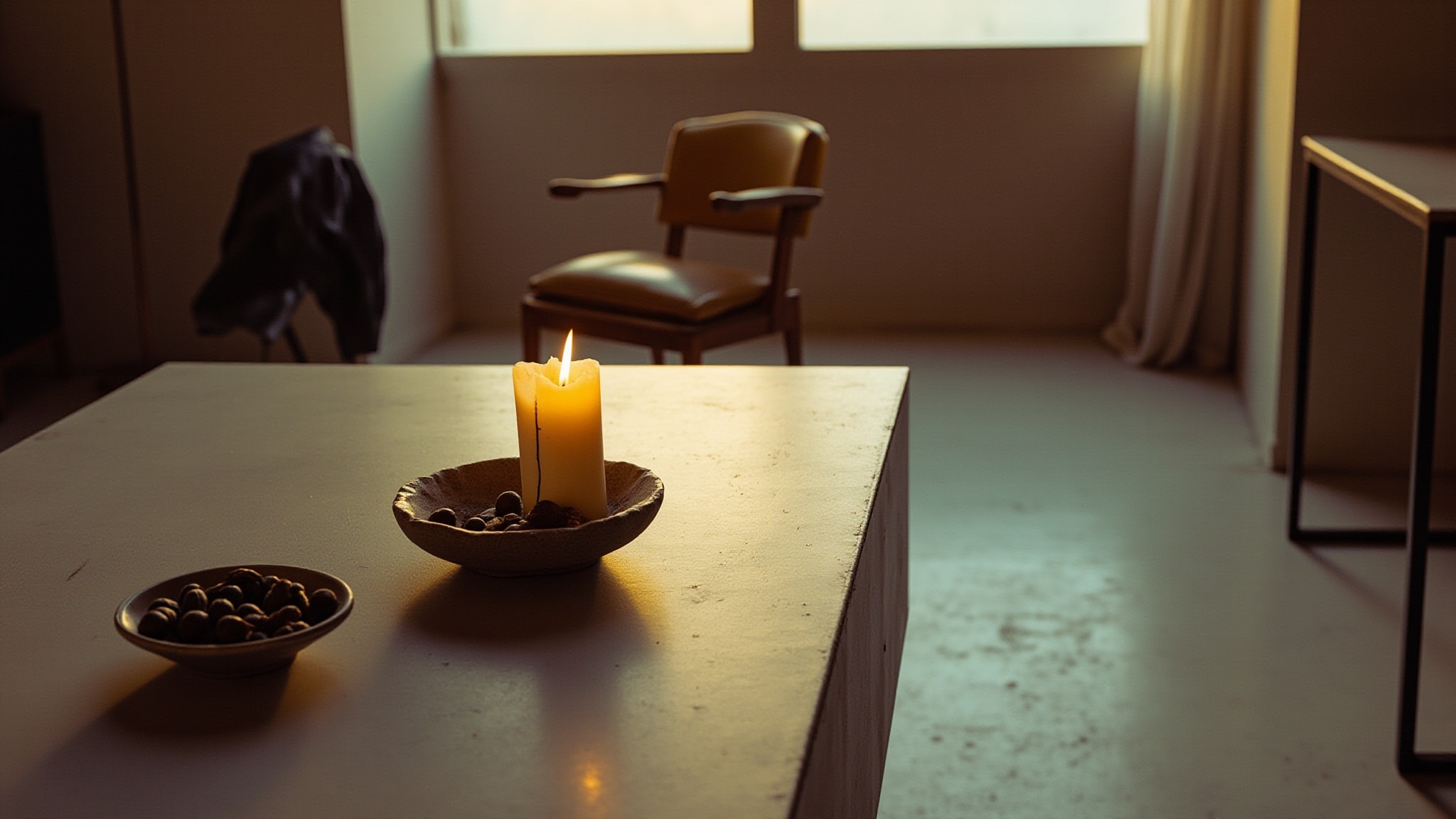 Coquet by Alexx and Anton. Atmospheric mood