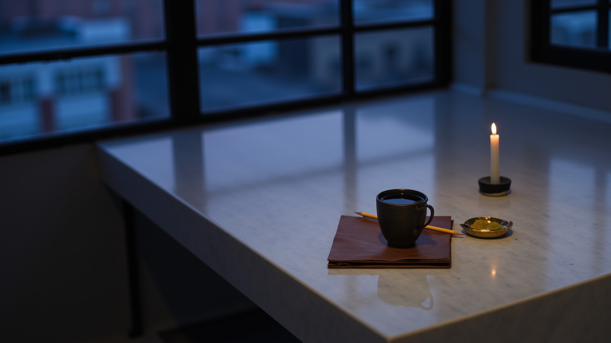 Vaudou by Alexx and Anton. Atmospheric mood