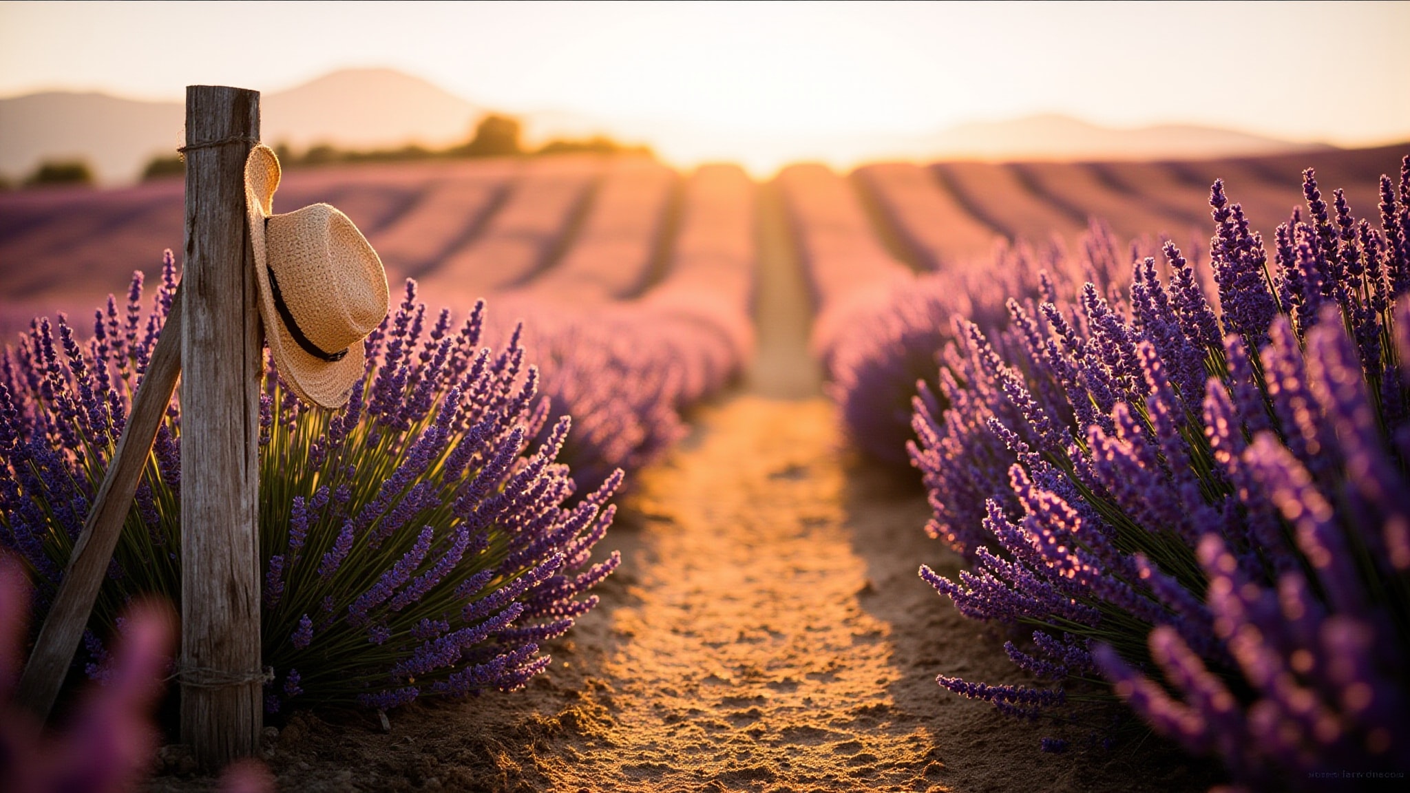 Alfazema Provençal by Phebo. Atmospheric mood