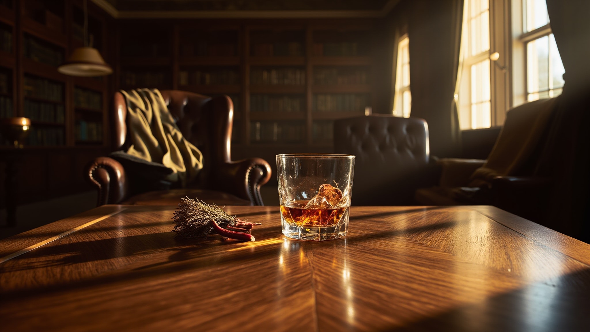 51.3 N by Alfred Dunhill. Atmospheric mood