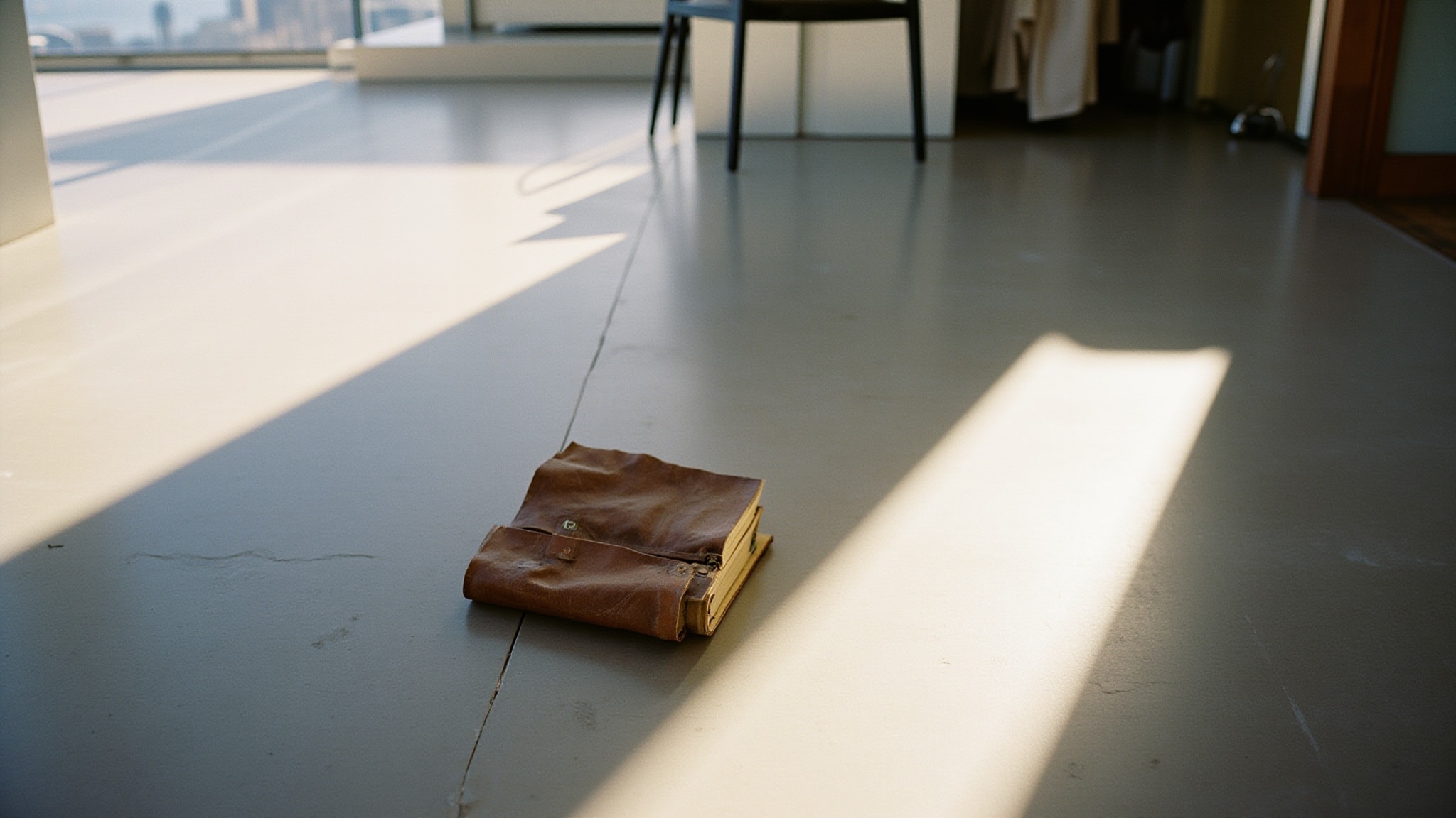 Blend 30 by Alfred Dunhill. Atmospheric mood