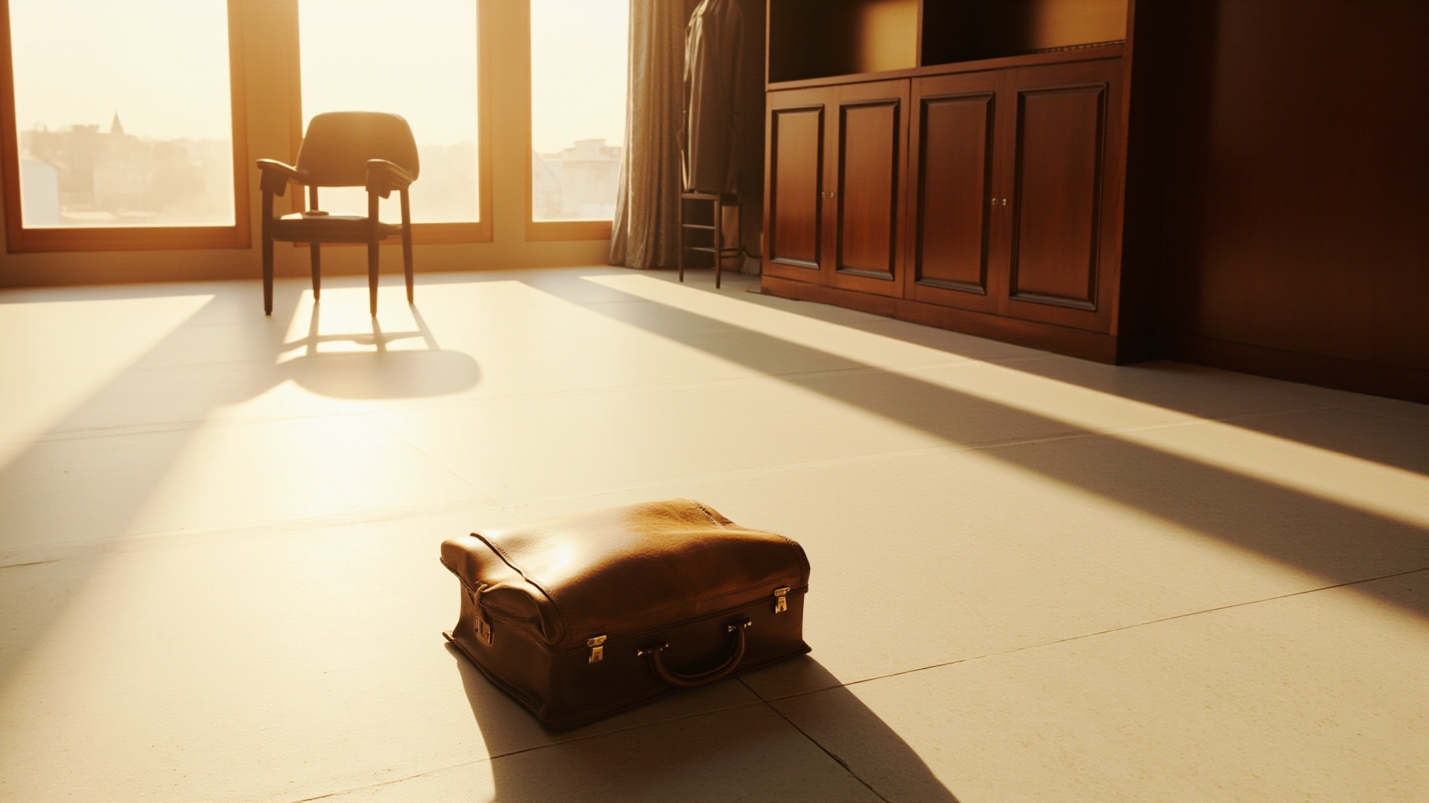 Dunhill for Men by Alfred Dunhill. Atmospheric mood
