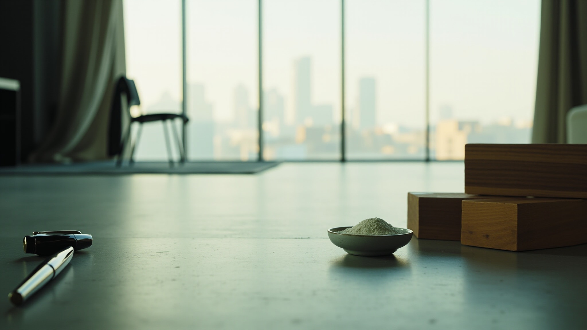 Dunhill by Alfred Dunhill. Atmospheric mood