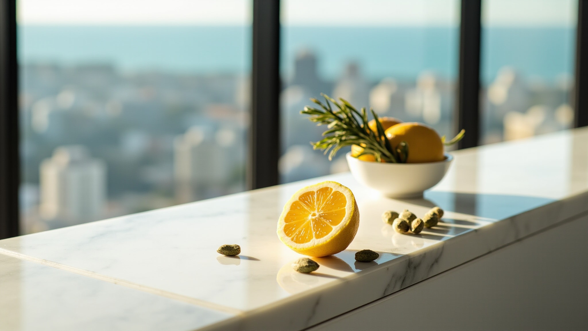 Dunhill Signature Collection Amalfi Citrus by Alfred Dunhill. Atmospheric mood