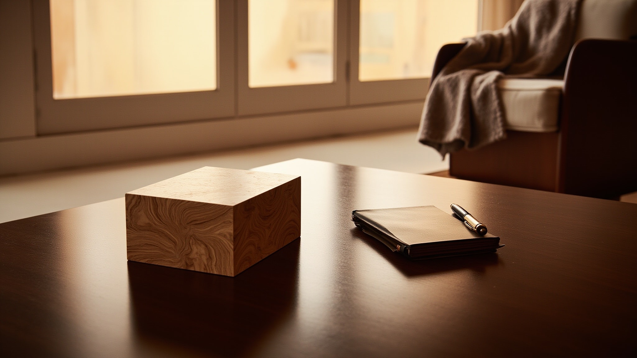 Dunhill Signature Collection Indian Sandalwood by Alfred Dunhill. Atmospheric mood