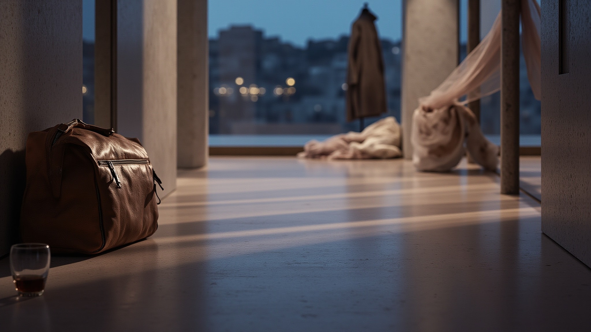 Dunhill Signature Collection Moroccan Amber by Alfred Dunhill. Atmospheric mood