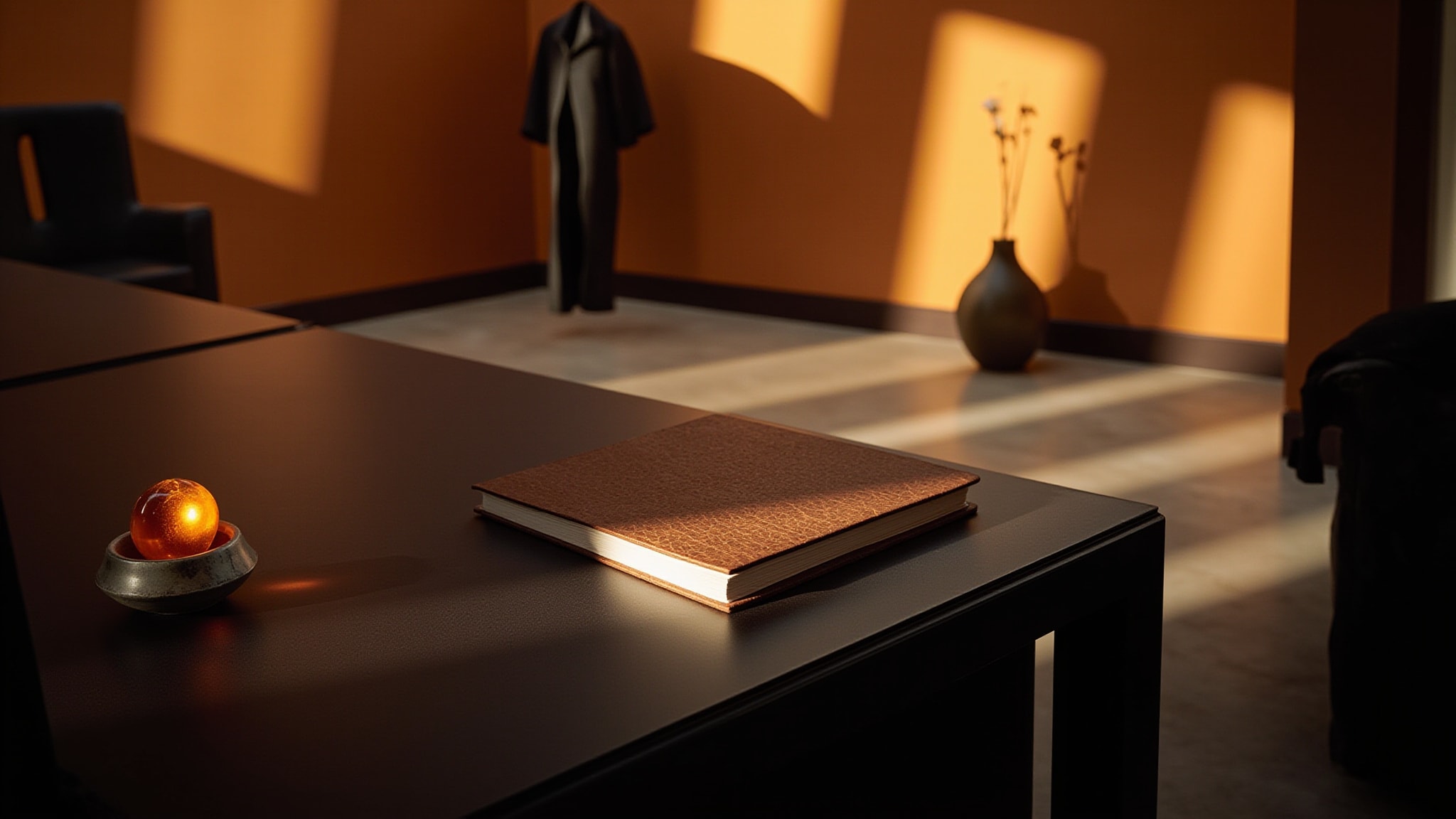 Moroccan Amber by Alfred Dunhill. Atmospheric mood