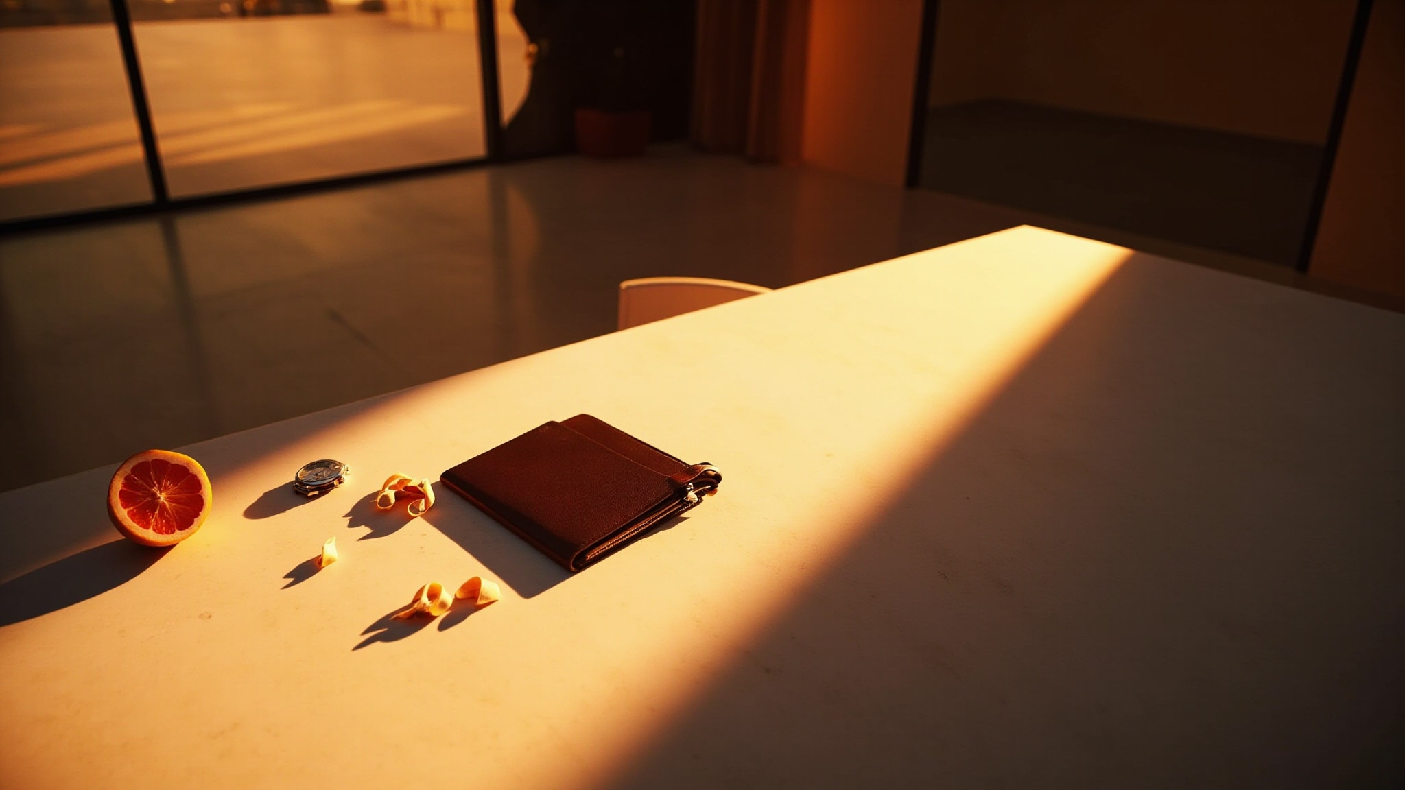 X-Centric by Alfred Dunhill. Atmospheric mood
