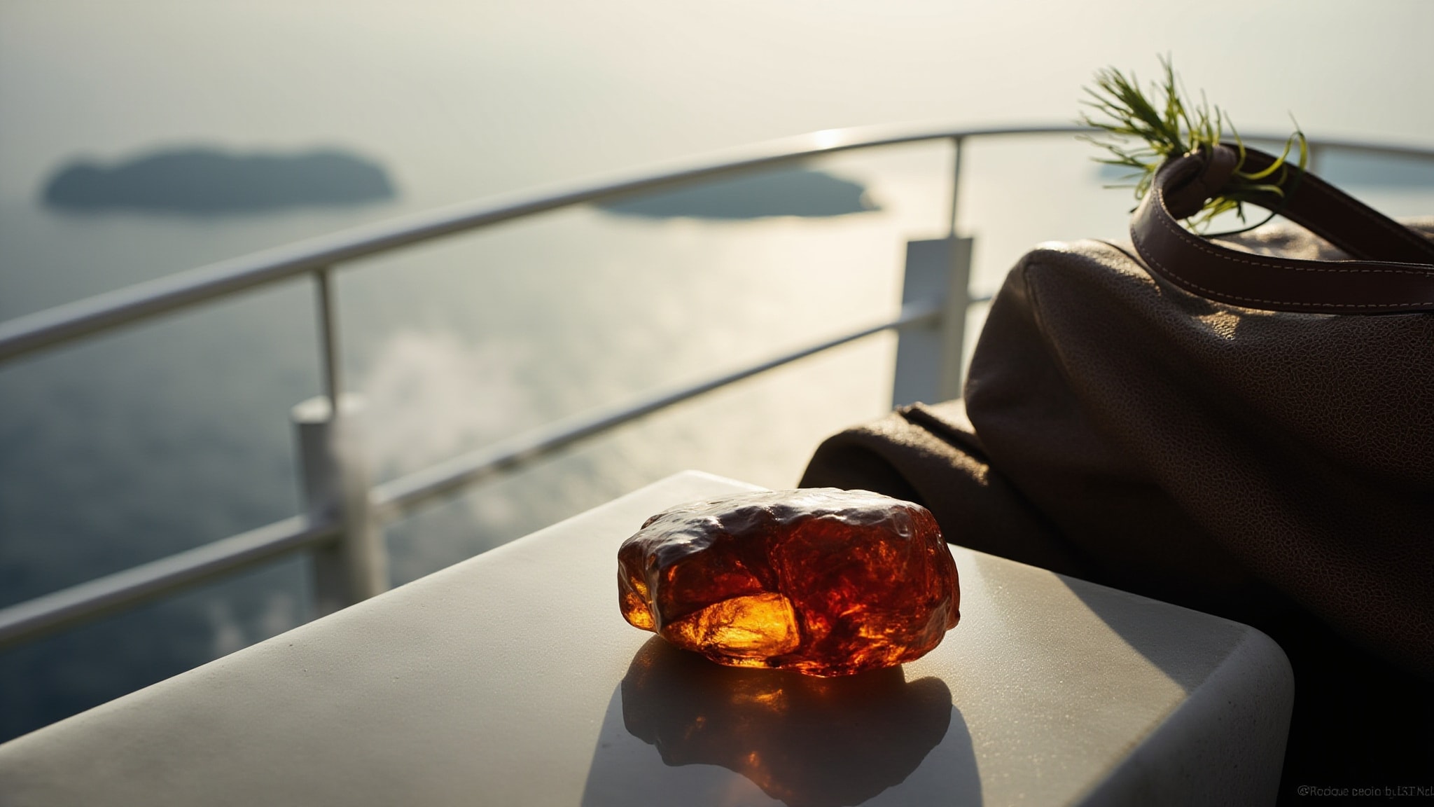 Crown of Marmara by Alghabra Parfums. Atmospheric mood