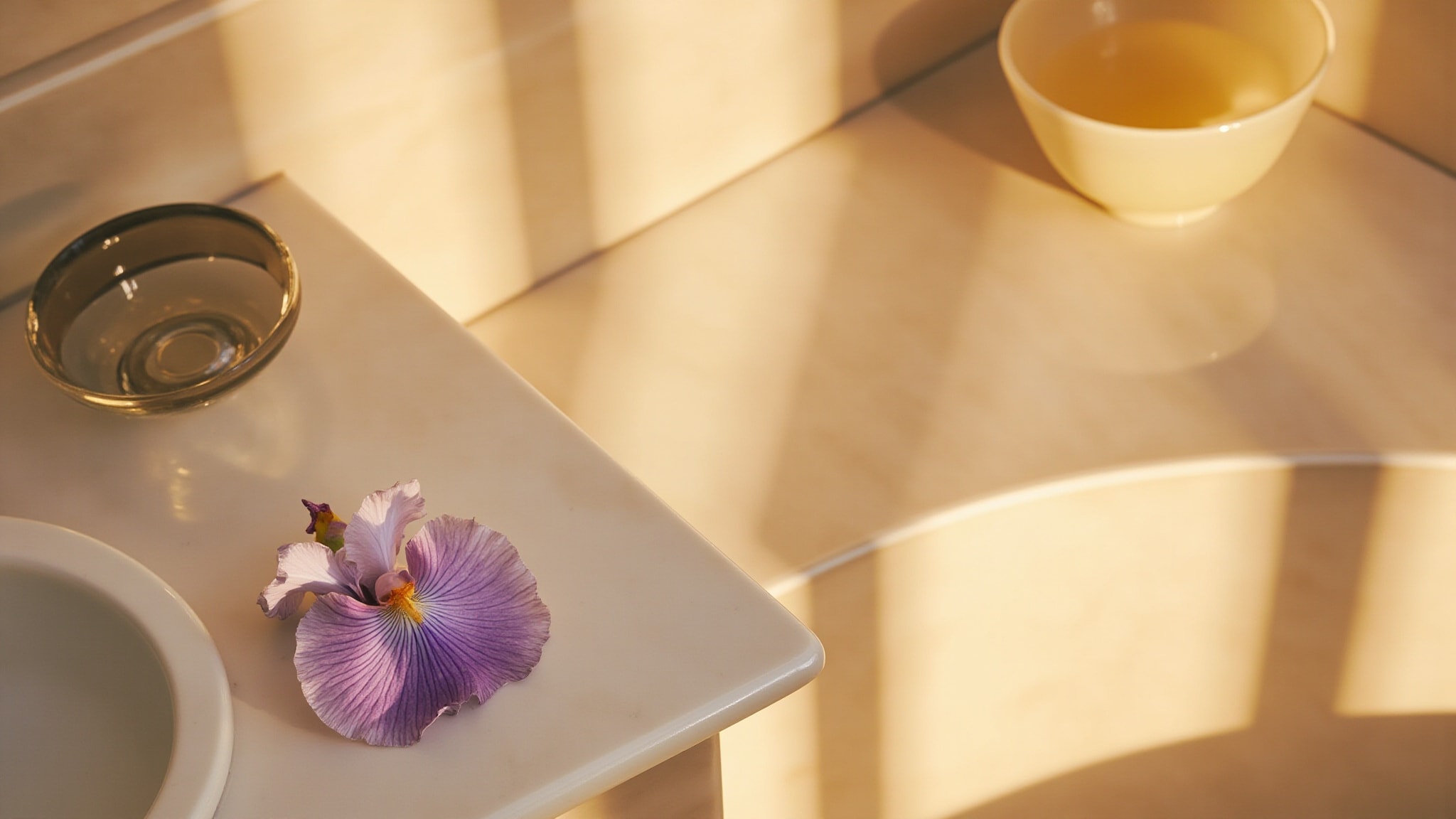 King of Flowers by Alghabra Parfums. Atmospheric mood